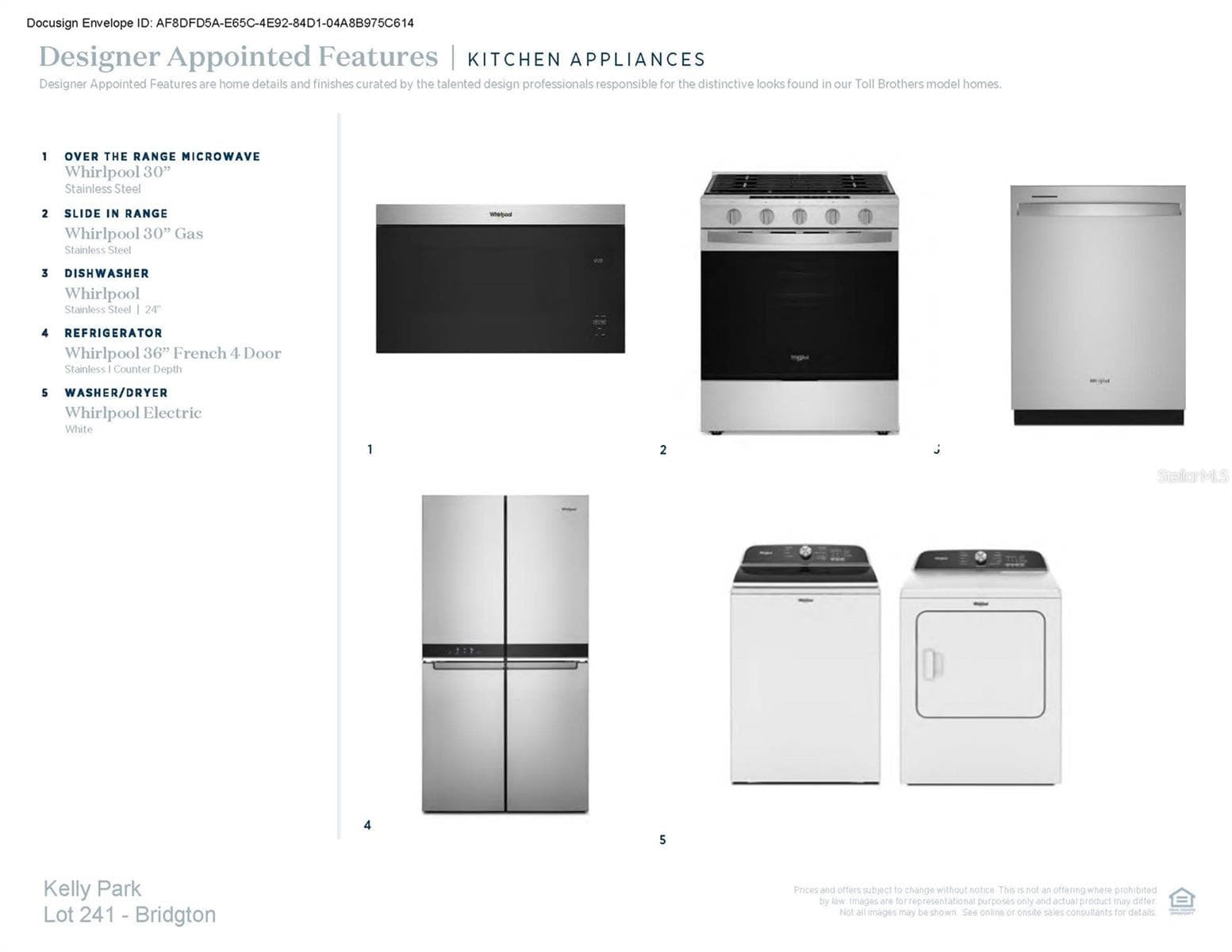 Designer-appointed features selected by our team of professional designers - 2876 ARBOR DUNE AVE, APOPKA