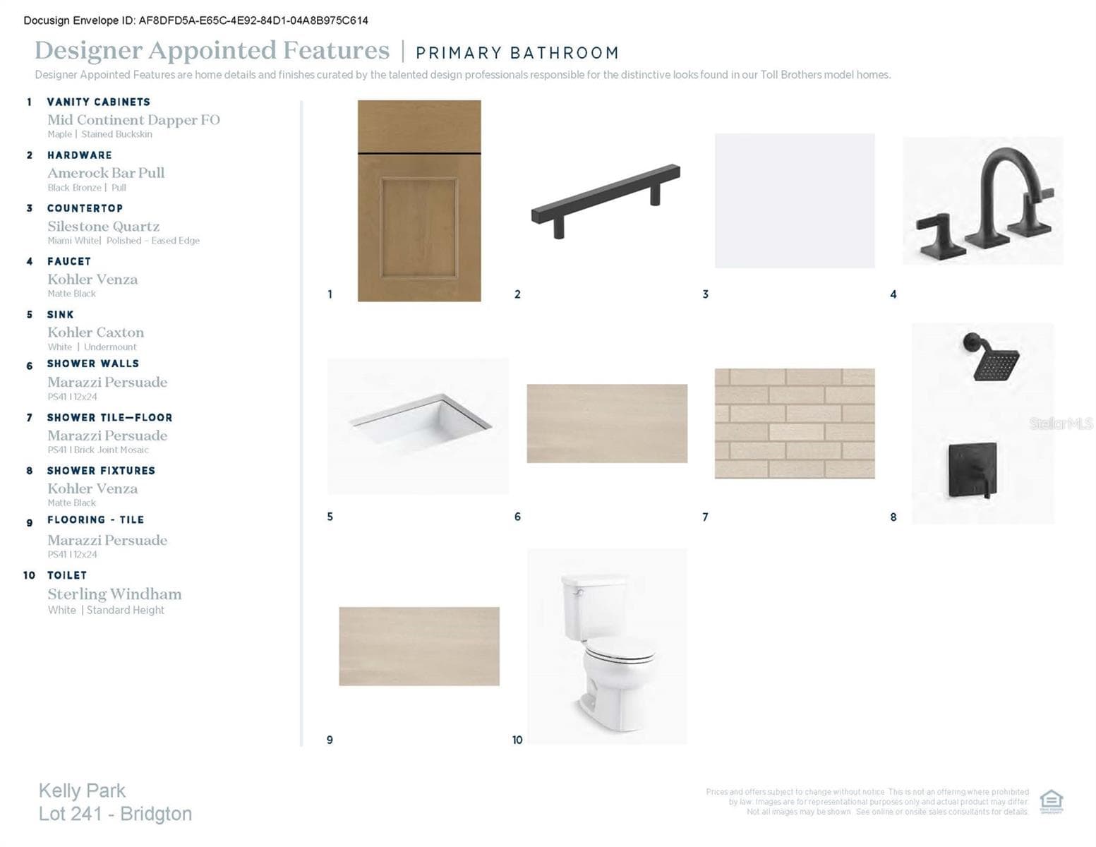 Designer-appointed features selected by our team of professional designers - 2876 ARBOR DUNE AVE, APOPKA