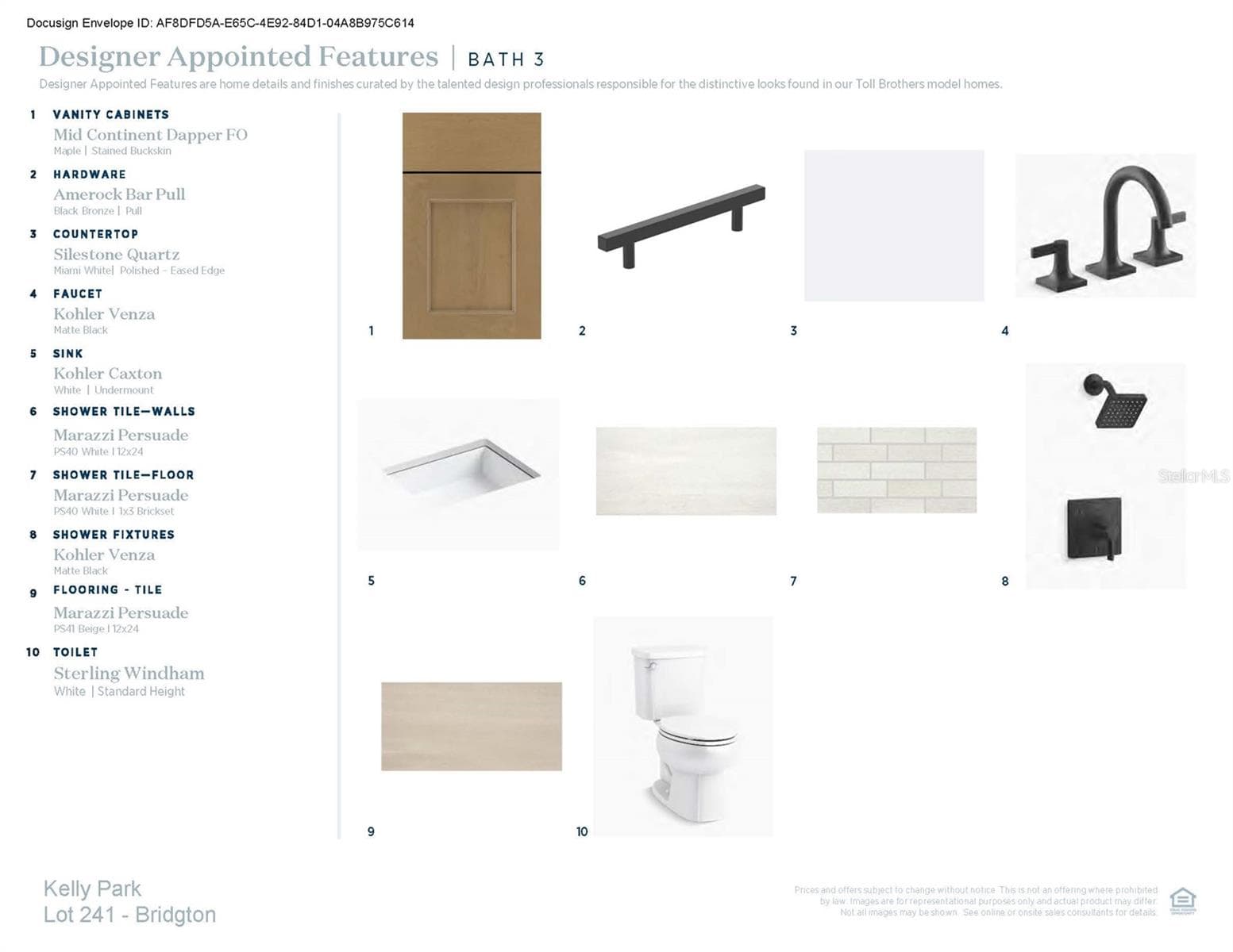 Designer-appointed features selected by our team of professional designers - 2876 ARBOR DUNE AVE, APOPKA
