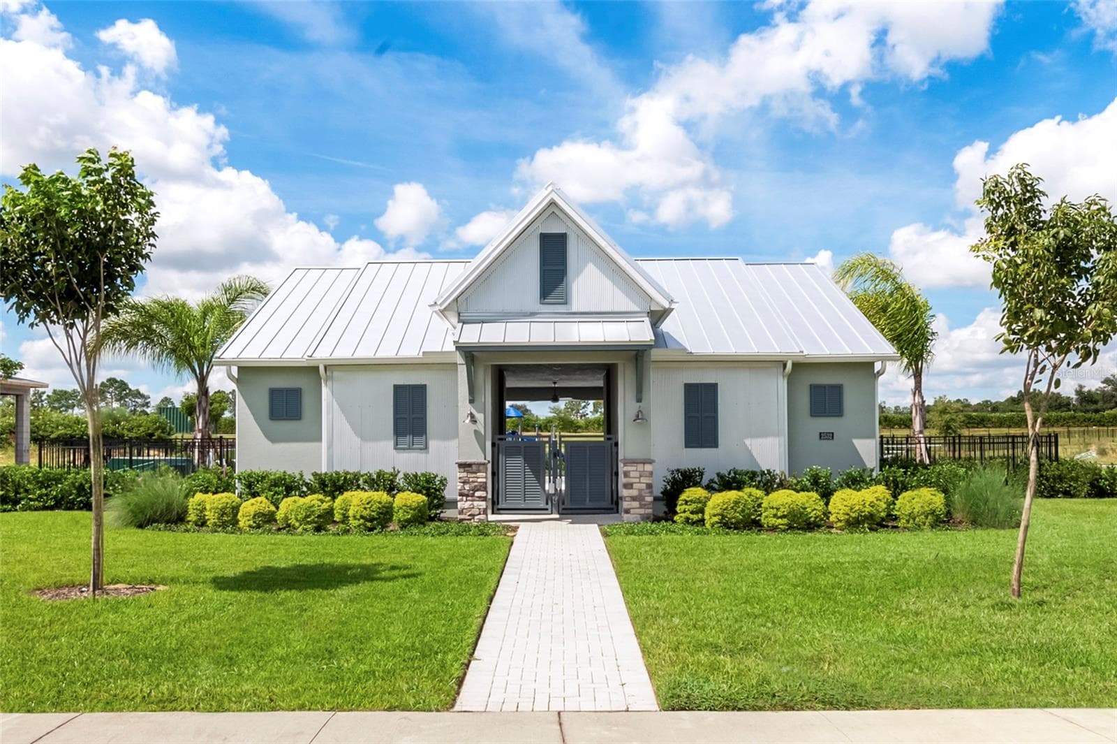 Community cabana - 2876 ARBOR DUNE AVE, APOPKA