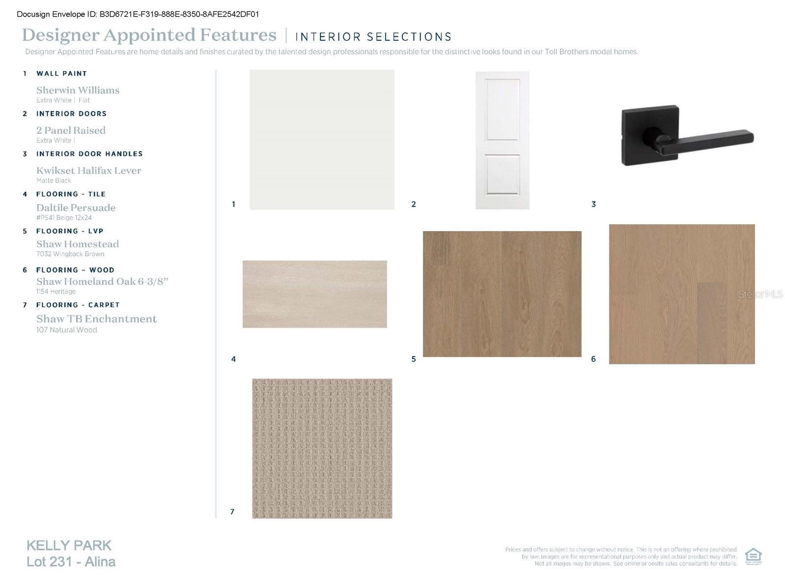 Designer-appointed features selected by our team of professional designers - 2783 ARBOR DUNE AVE, APOPKA