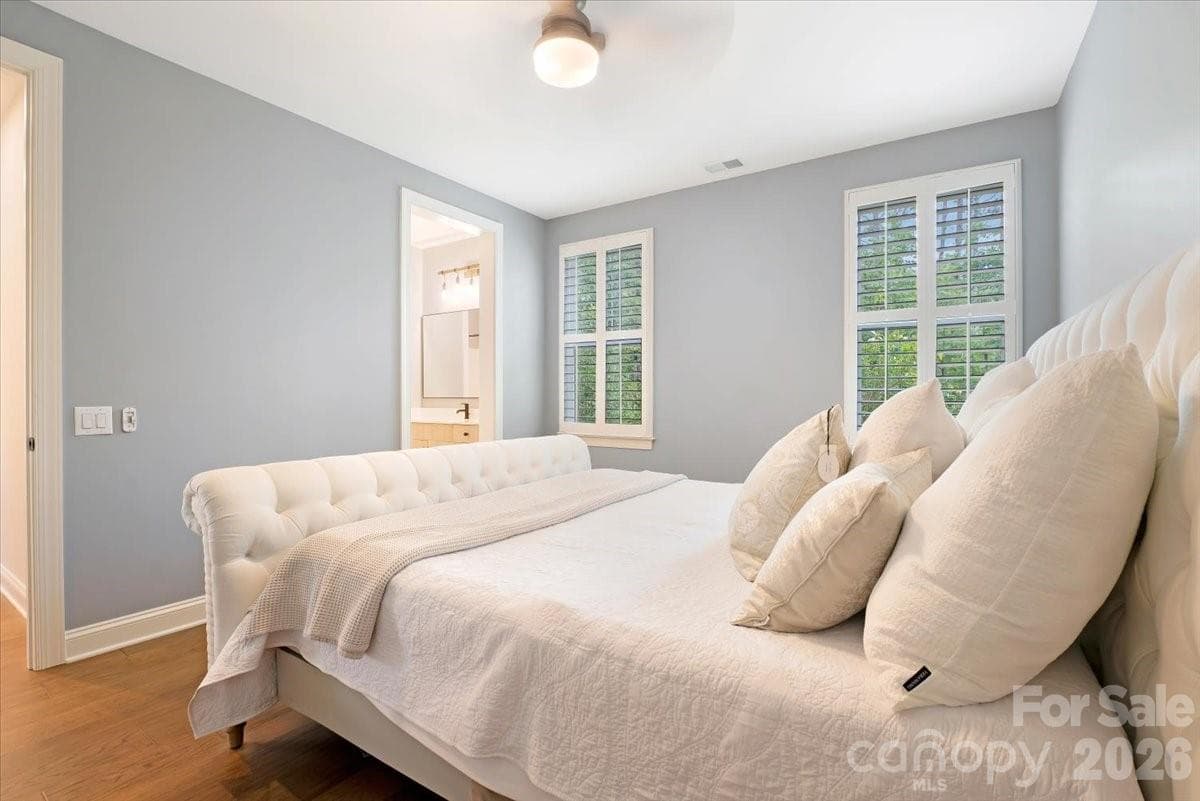 Bedroom - 6321 Chimney Bluff Road, Lancaster