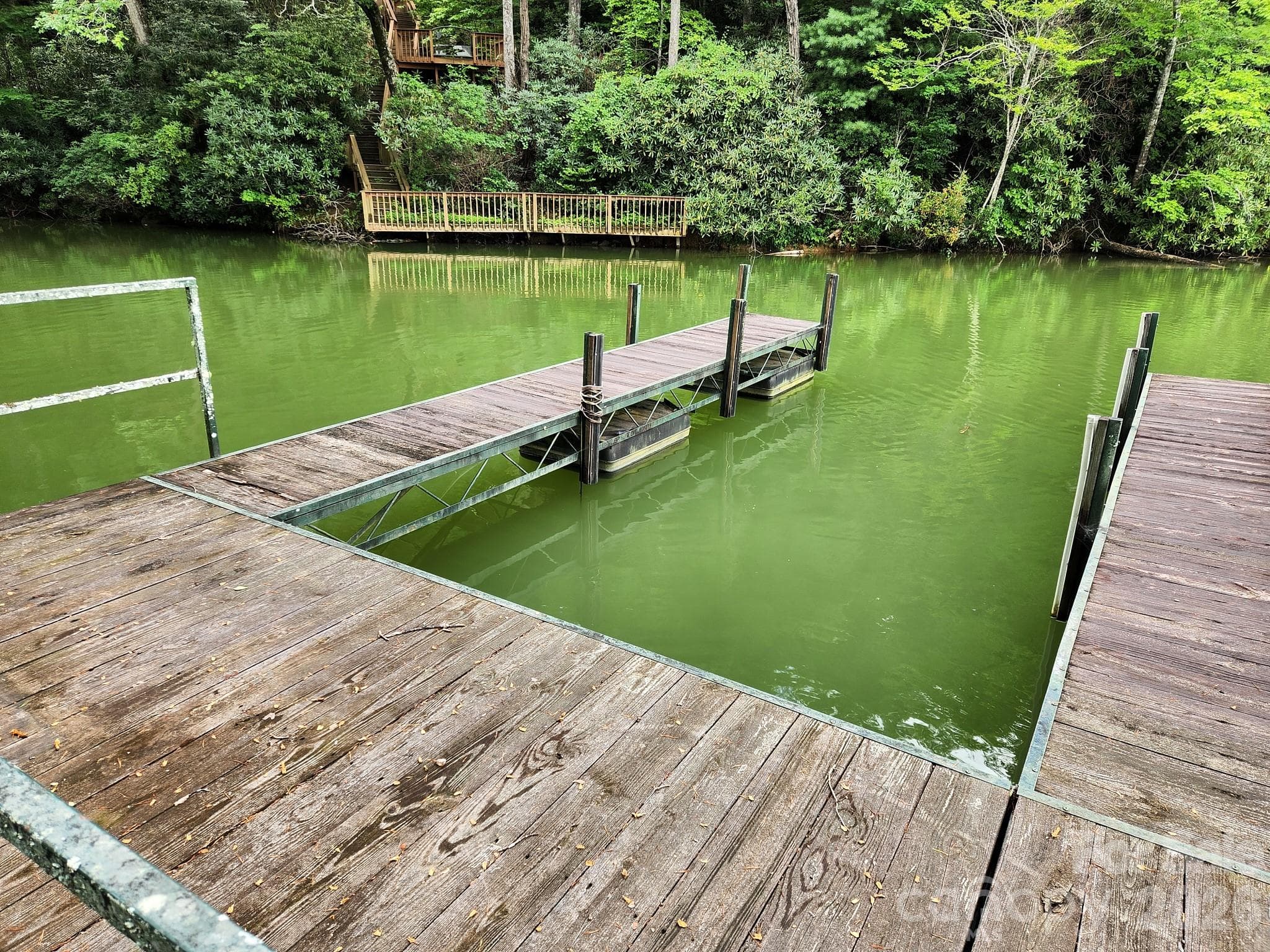 Boat Slip #35 South Marina E - 100 Hannah Drive, Mill Spring