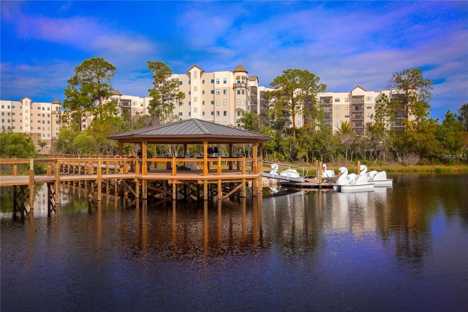 Condo - Hotel at 14501 GROVE RESORT AVE #2119, WINTER GARDEN, photo 23 of 28