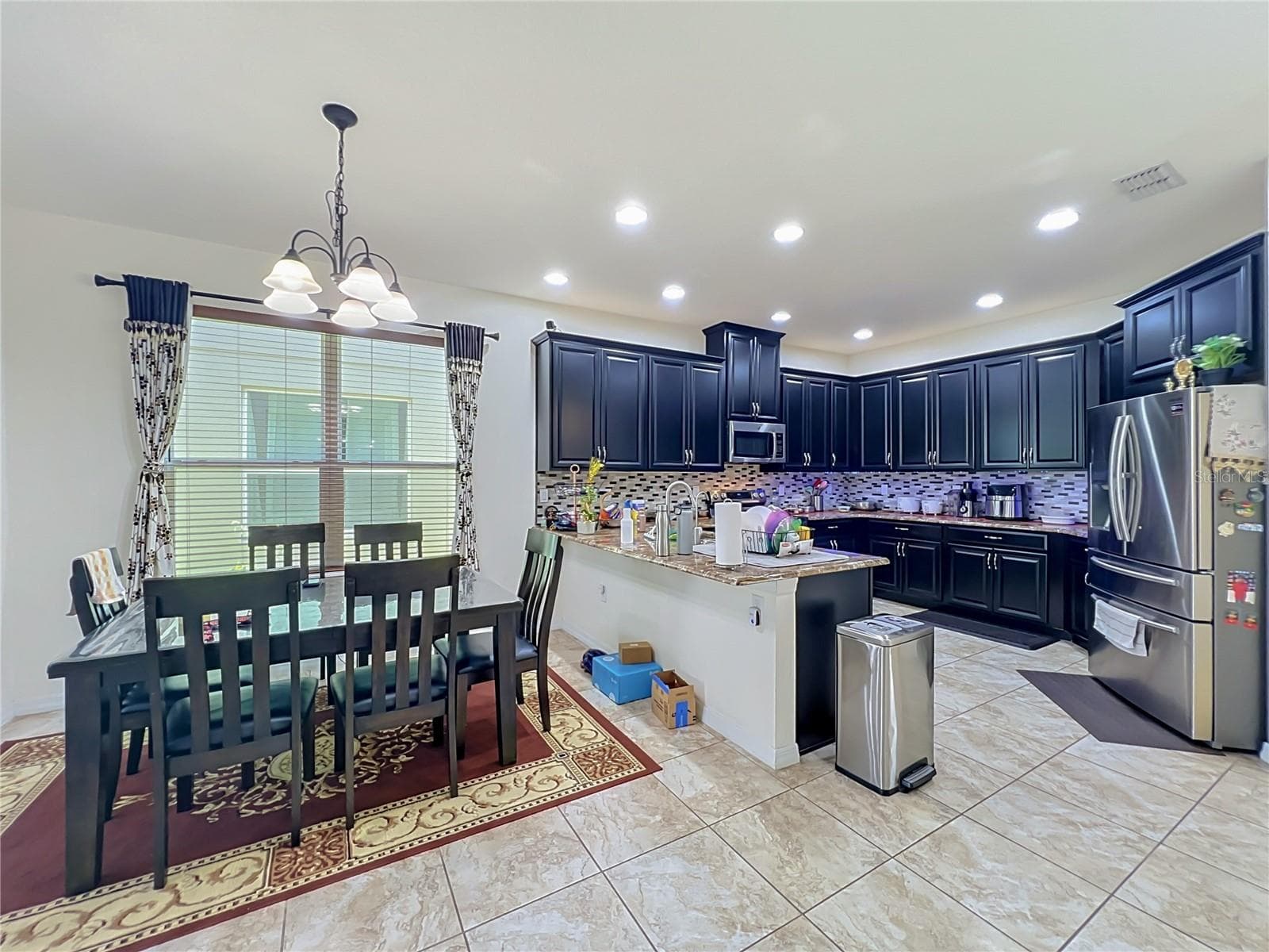 kitchen view1 - 480 ROCKY GROVE LN, SANFORD