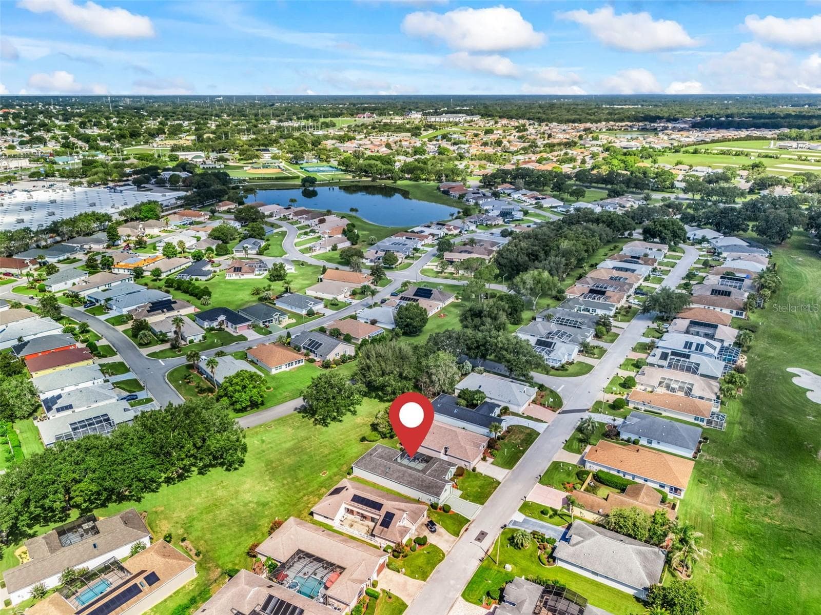 Great Location! - 17832 SE 115TH CT, SUMMERFIELD