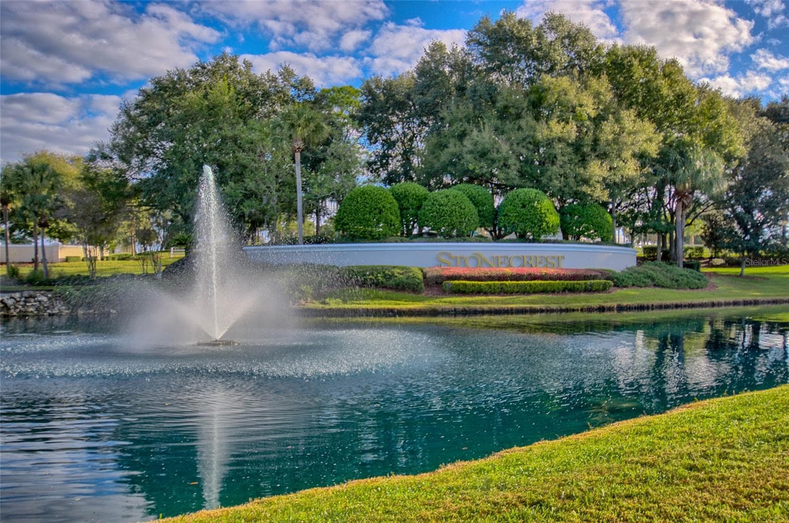 Stonecrest-55+ Gated Golf Course Community - 17832 SE 115TH CT, SUMMERFIELD