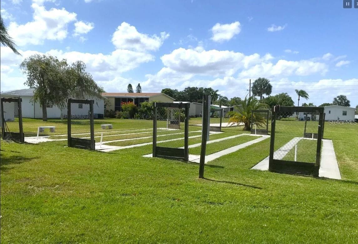 Manufactured Home at 5316 53RD AVE E #Q116, BRADENTON, photo 36 of 36