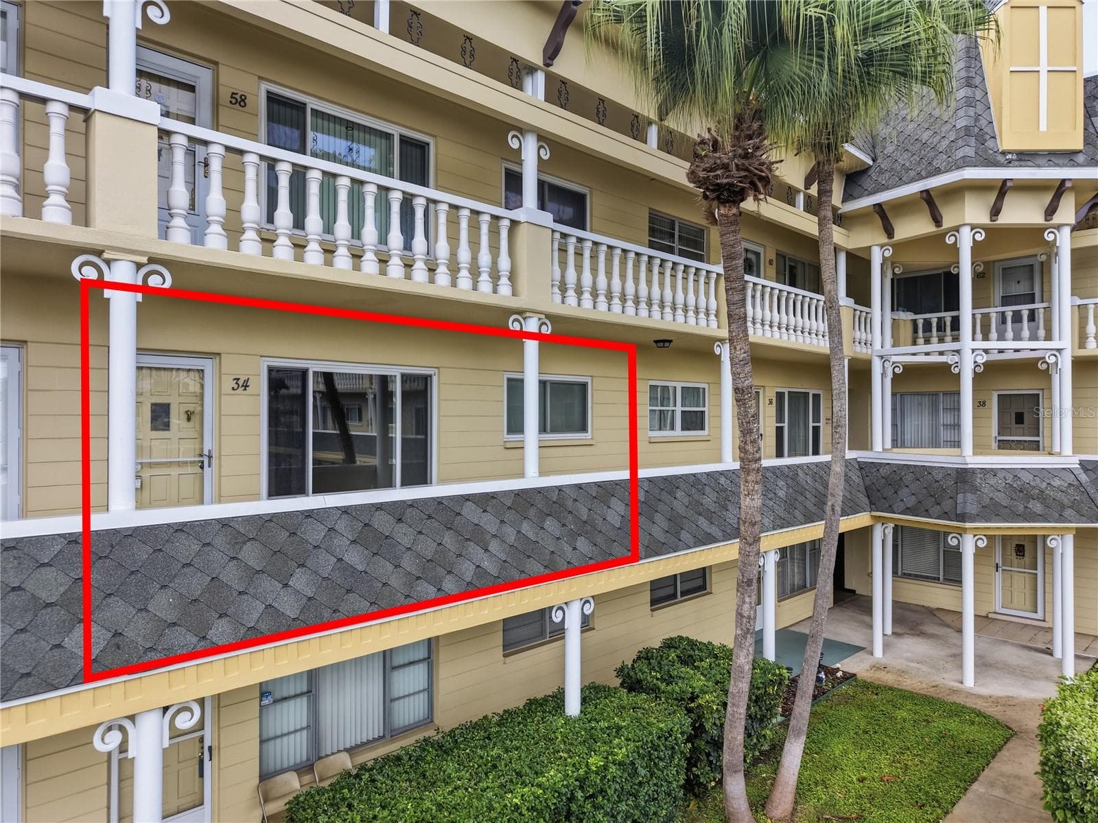 Condominium at 2458 FLORENTINE WAY #34, CLEARWATER, photo 3 of 30