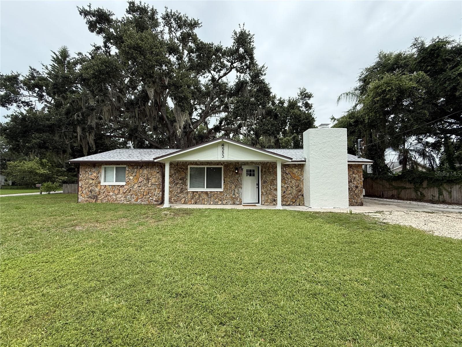 Single Family Residence at 4553 EDITH ST, NEW PORT RICHEY, photo 2 of 19