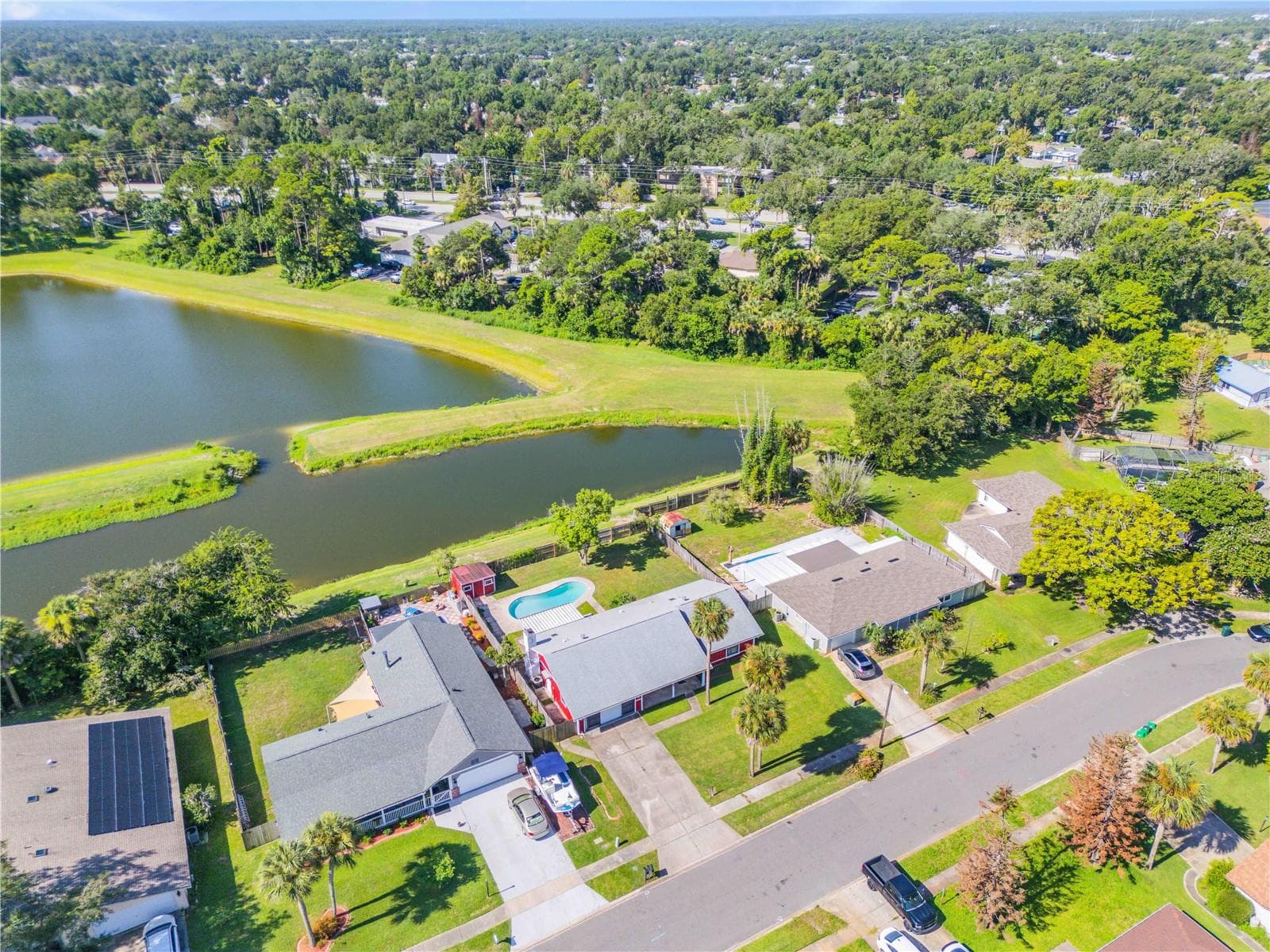 Single Family Residence at 709 TARRY TOWN TRL, PORT ORANGE, photo 33 of 40