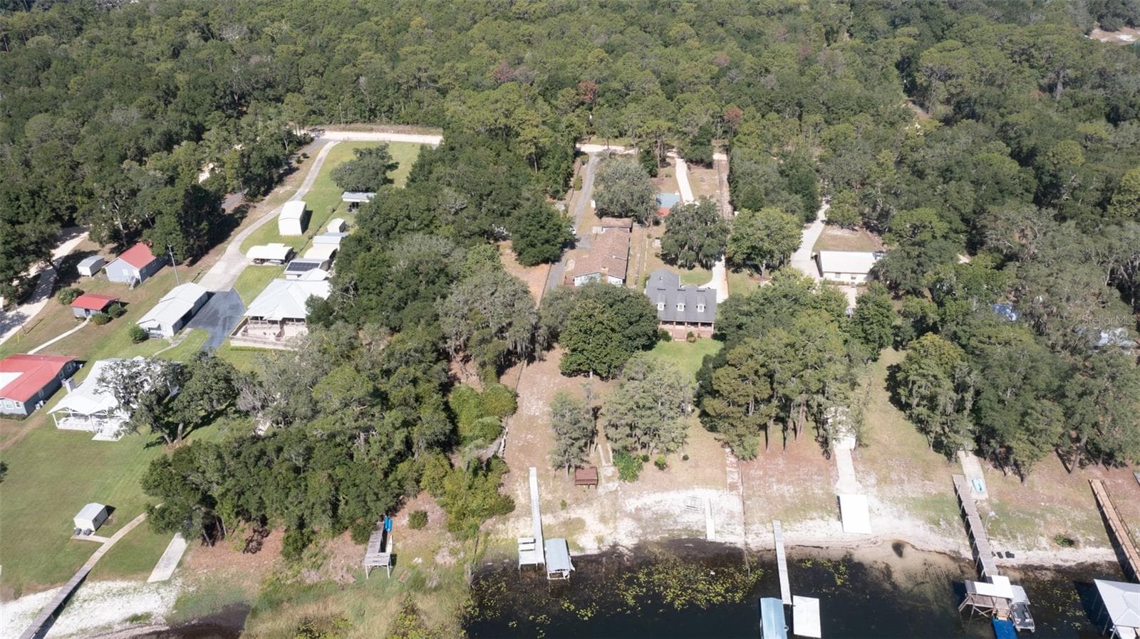 Single Family Residence at 8443 LILLY LAKE RD, MELROSE, photo 45 of 60