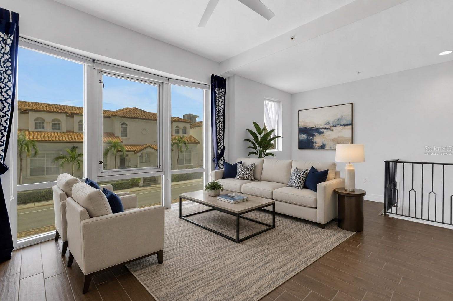Virtually Staged - 235 COCOANUT AVE #108B, SARASOTA