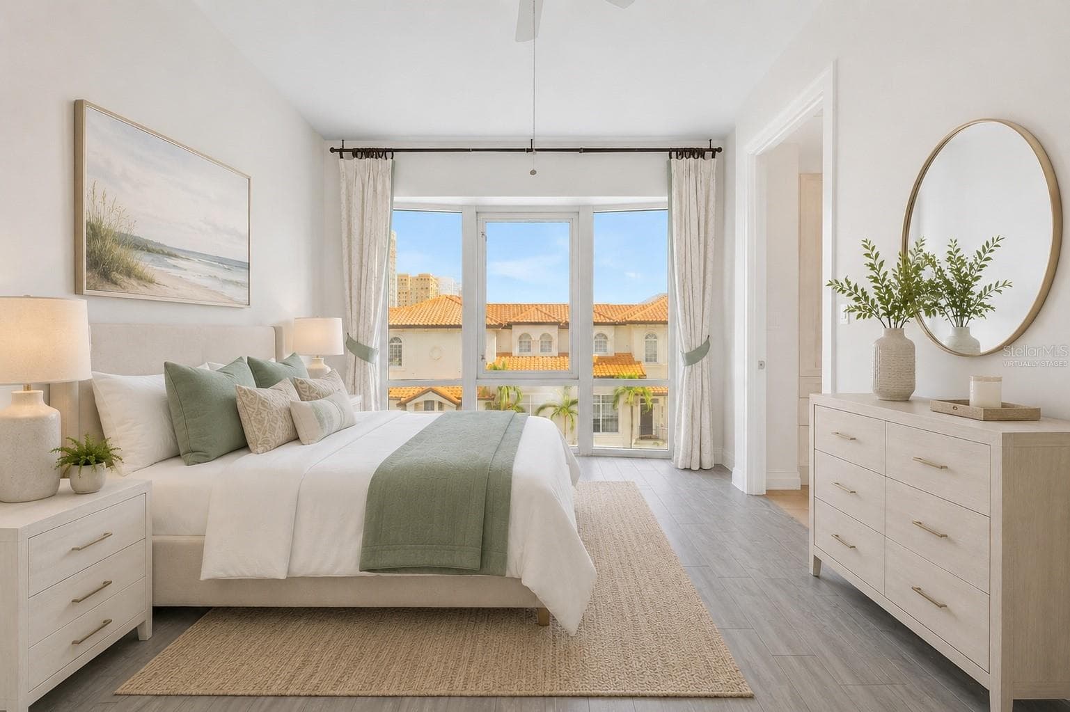Virtually Staged - 235 COCOANUT AVE #108B, SARASOTA