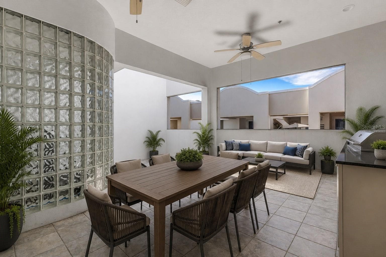 Virtually Staged - 235 COCOANUT AVE #108B, SARASOTA