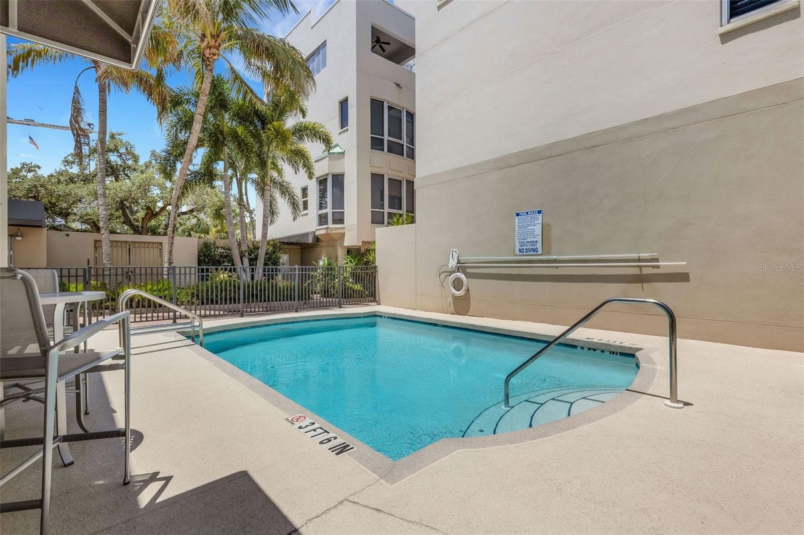 Townhouse at 235 COCOANUT AVE #108B, SARASOTA, photo 37 of 43