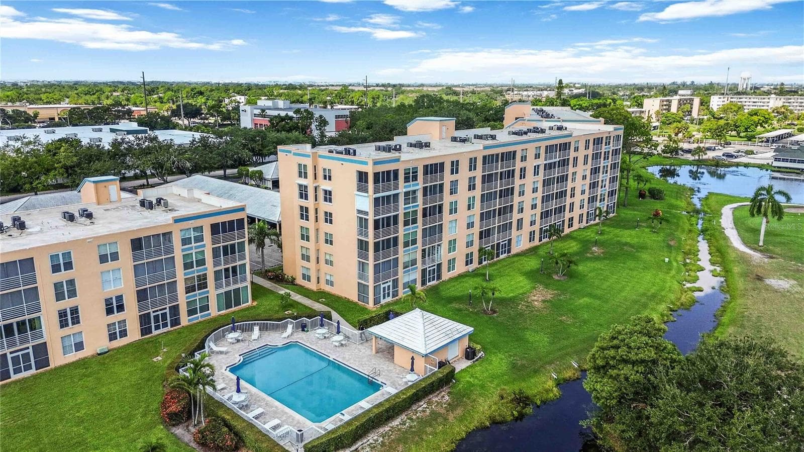 Condominium at 4550 PINEBROOK CIR #605, BRADENTON, photo 29 of 30
