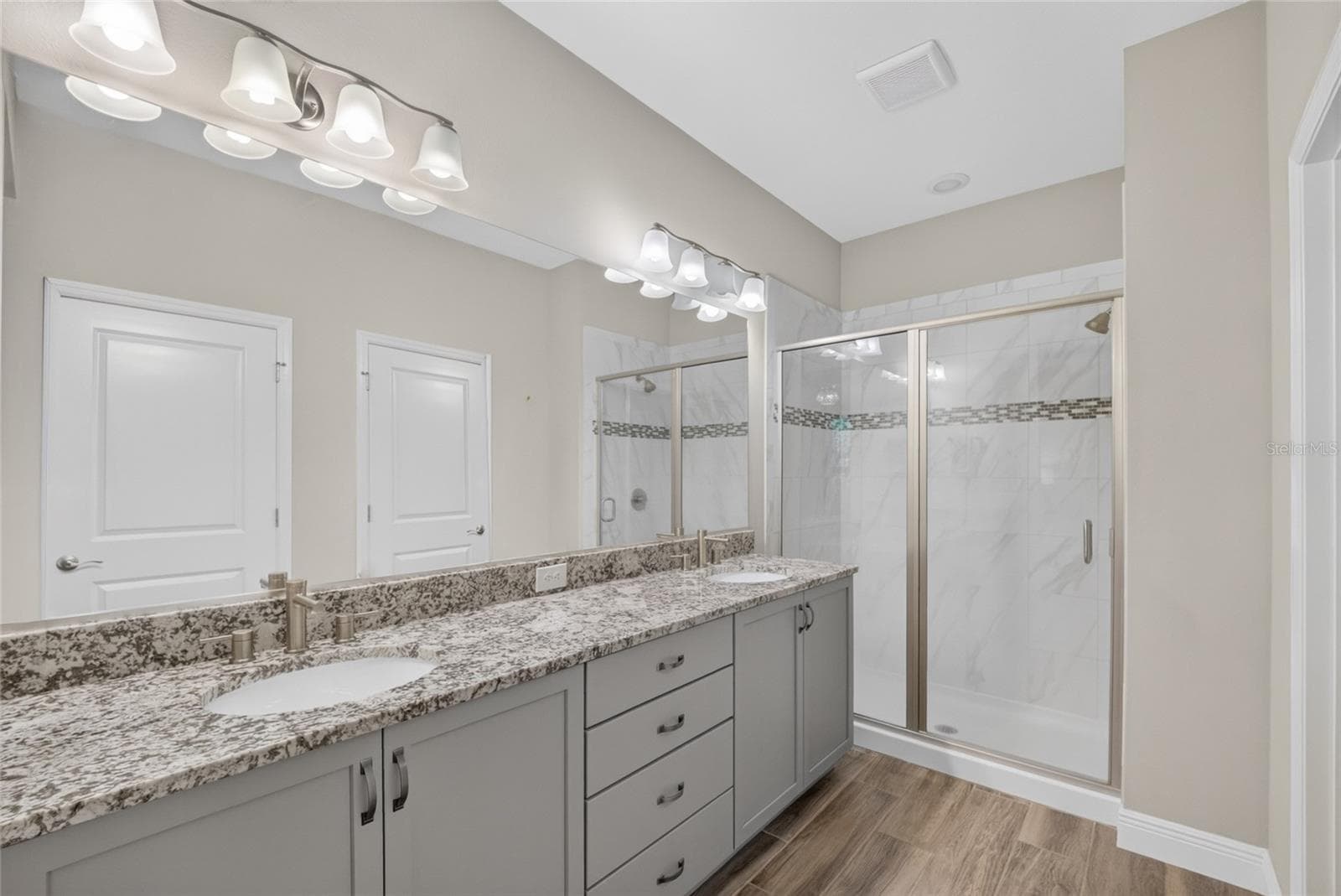 Master Bathroom - 3508 NW 55TH CT, OCALA