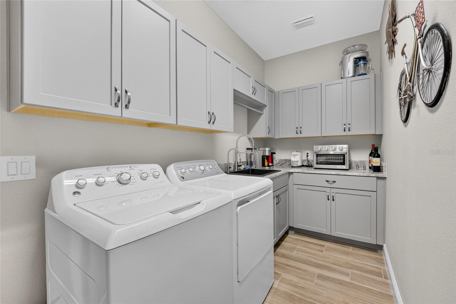 Laundry Room - 3508 NW 55TH CT, OCALA