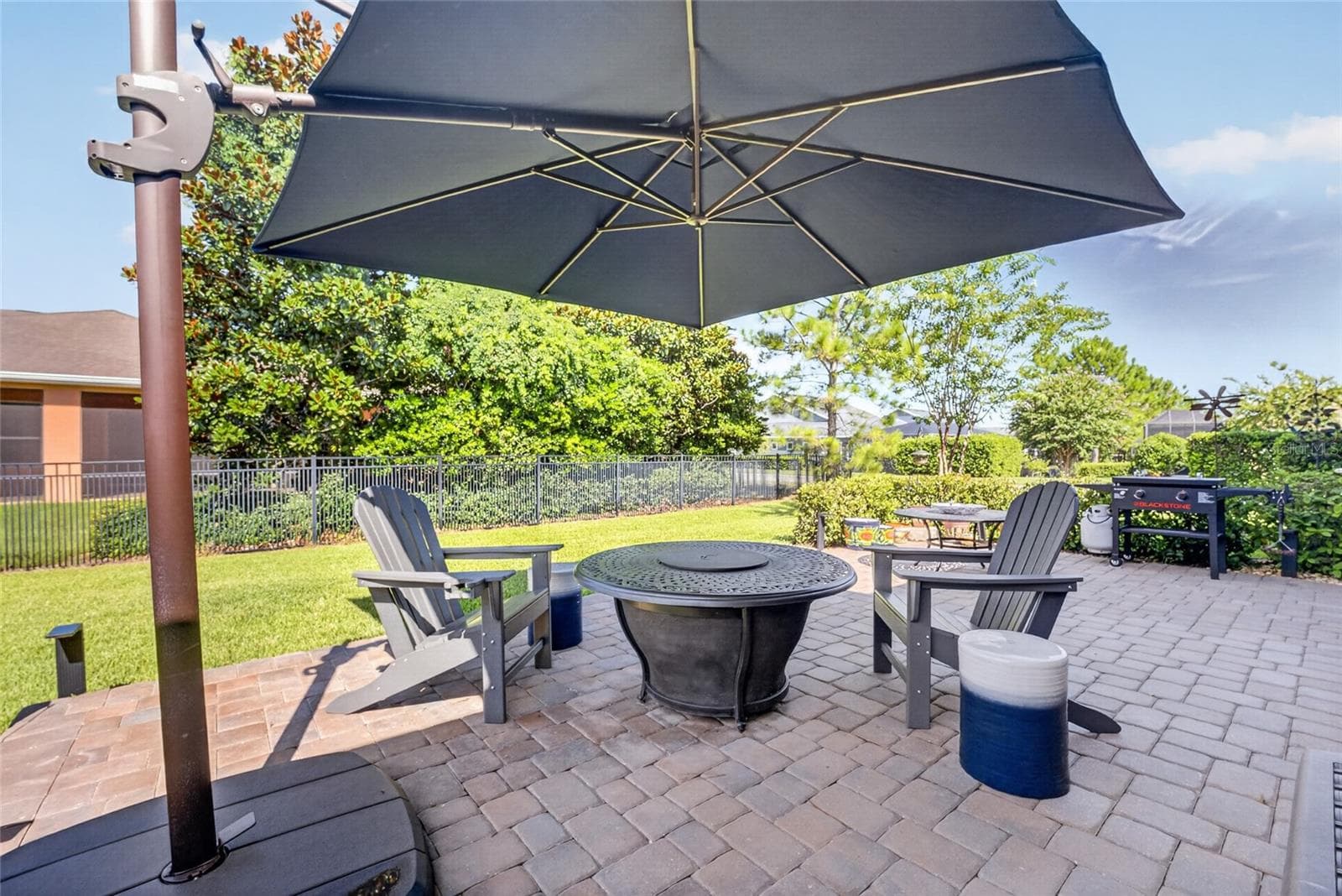Back Porch - 3508 NW 55TH CT, OCALA