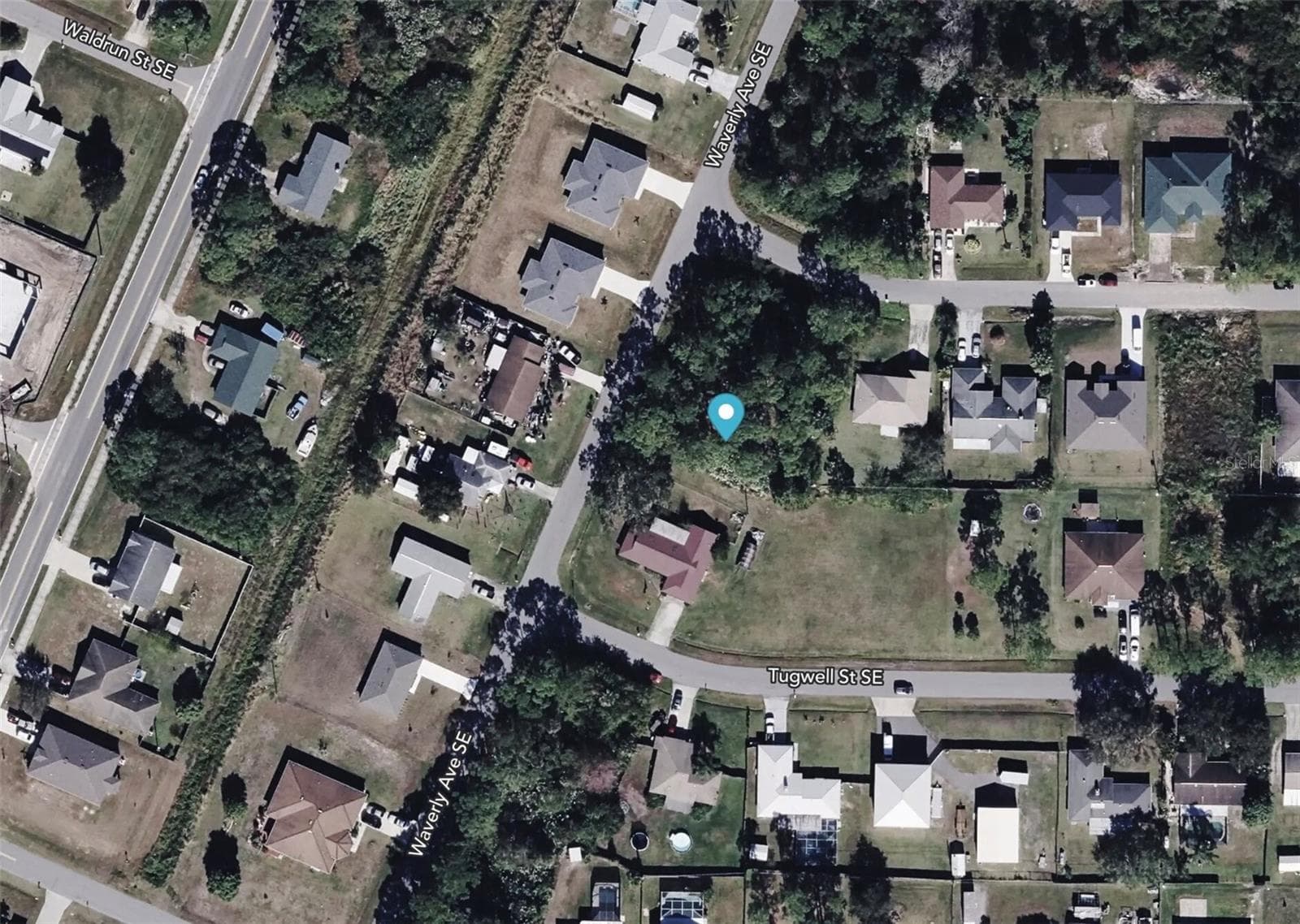 Land at 2051 WAVERLY AVE SE, PALM BAY, photo 2 of 3