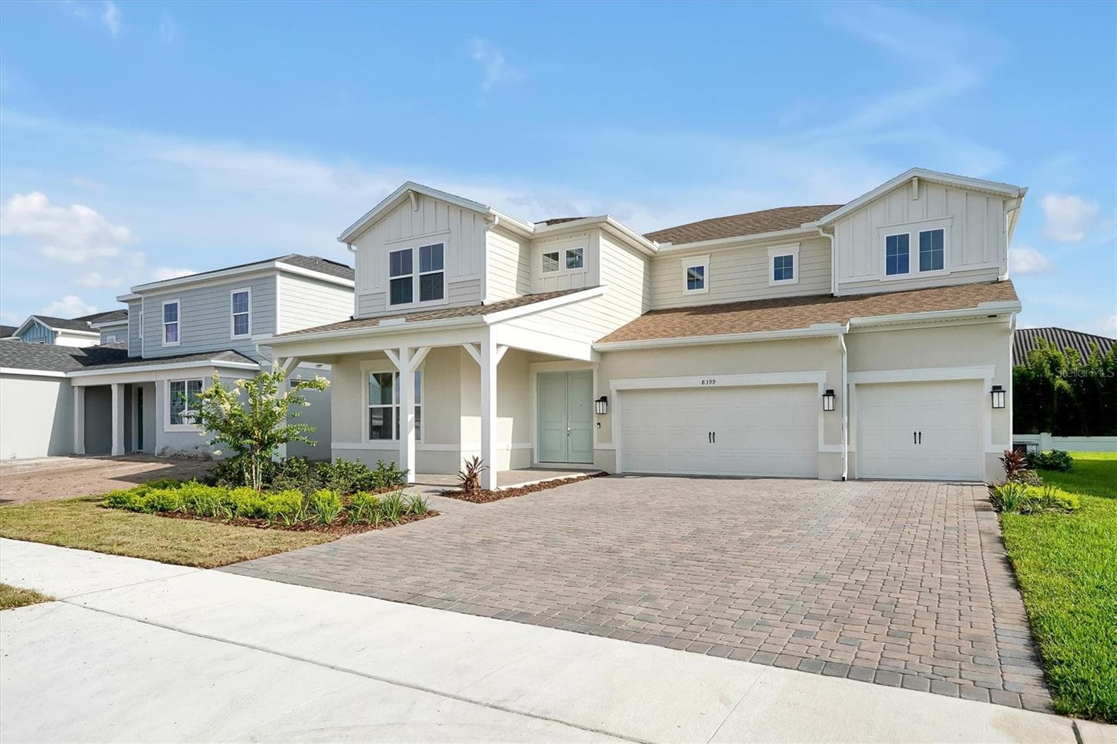 Single Family Residence at 8399 PARK CLIFF WAY, ORLANDO, photo 2 of 65