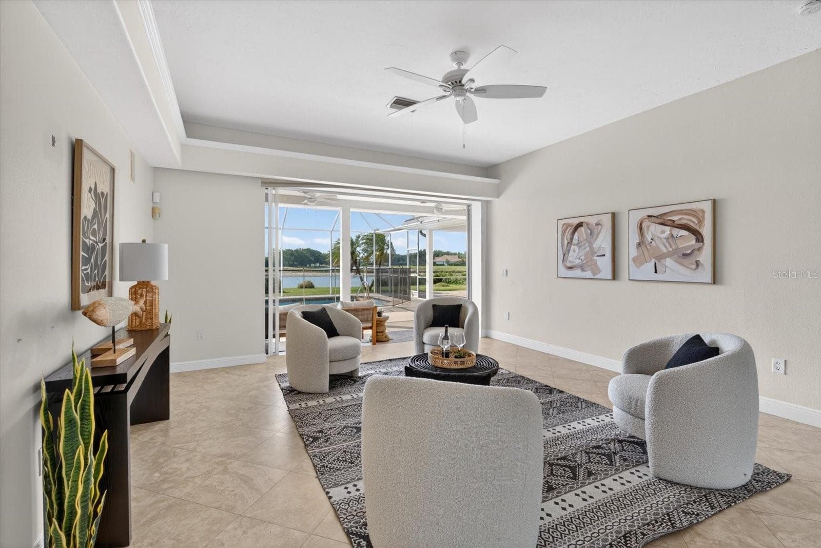 Single Family Residence at 7389 S SERENOA DR, SARASOTA, photo 5 of 32