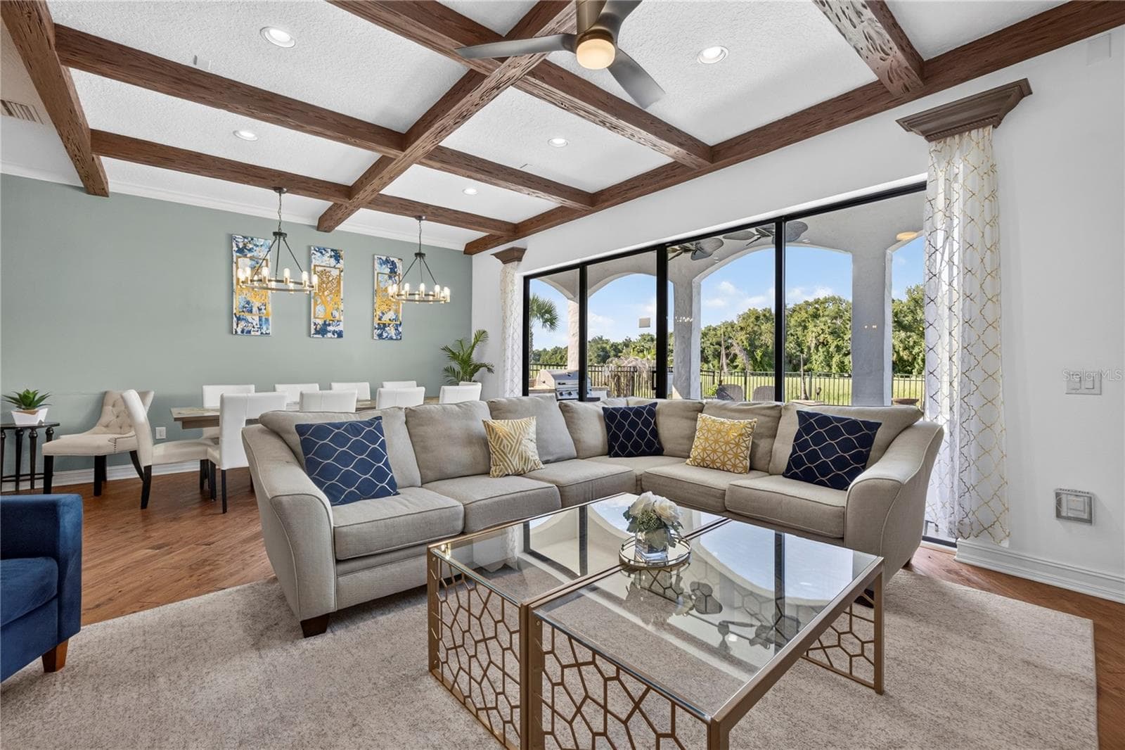 Single Family Residence at 865 DESERT MOUNTAIN CT, REUNION, photo 4 of 63