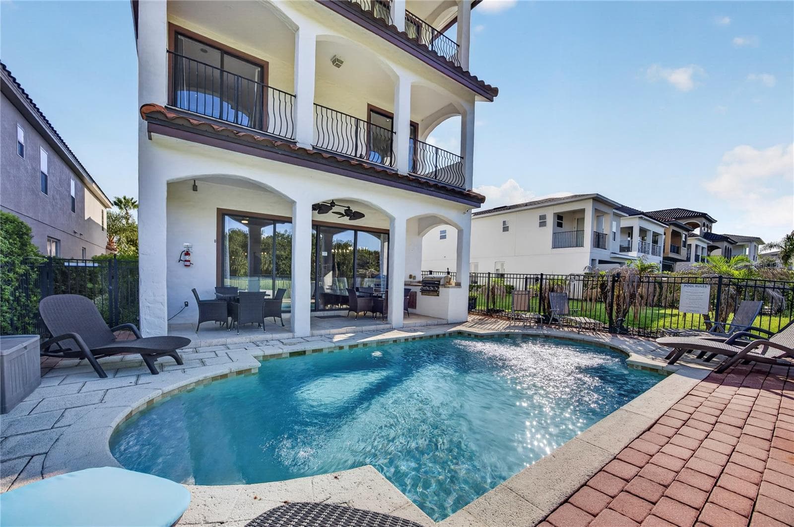 Single Family Residence at 865 DESERT MOUNTAIN CT, REUNION, photo 54 of 63