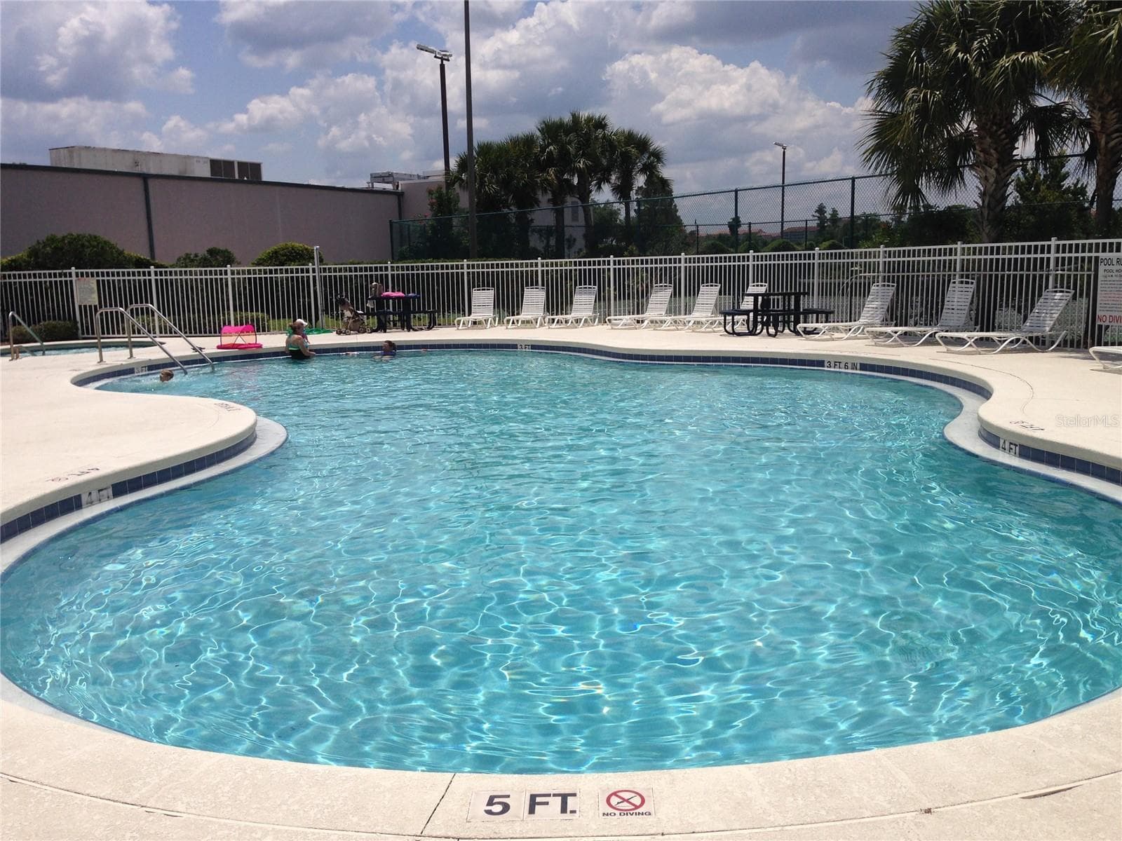 Condominium at 3157 SUN LAKE CT #B, KISSIMMEE, photo 25 of 37