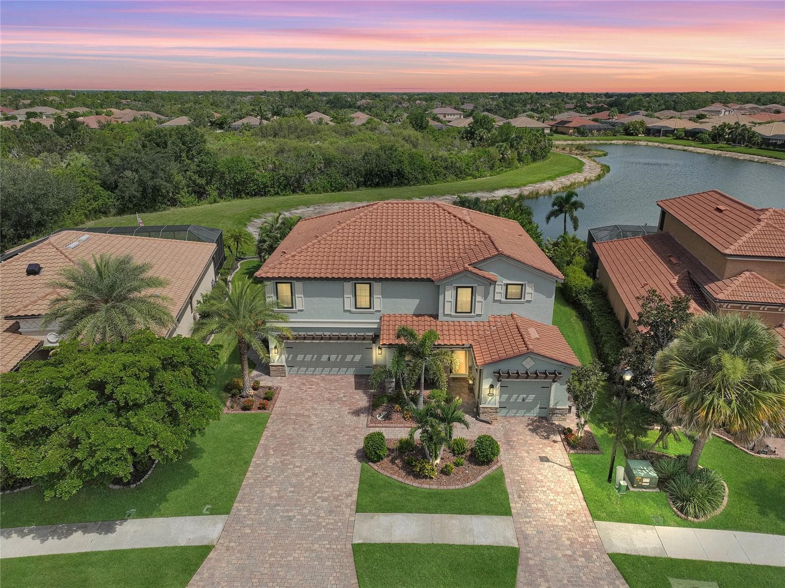 Single Family Residence at 20275 GRANLAGO DR, VENICE, photo 45 of 63