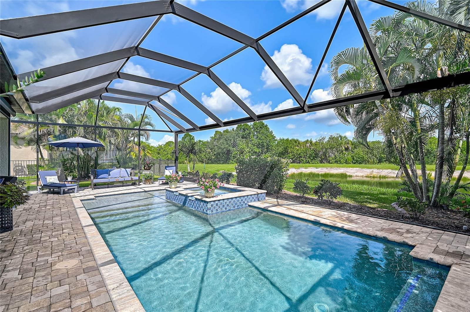 Single Family Residence at 20275 GRANLAGO DR, VENICE, photo 40 of 63