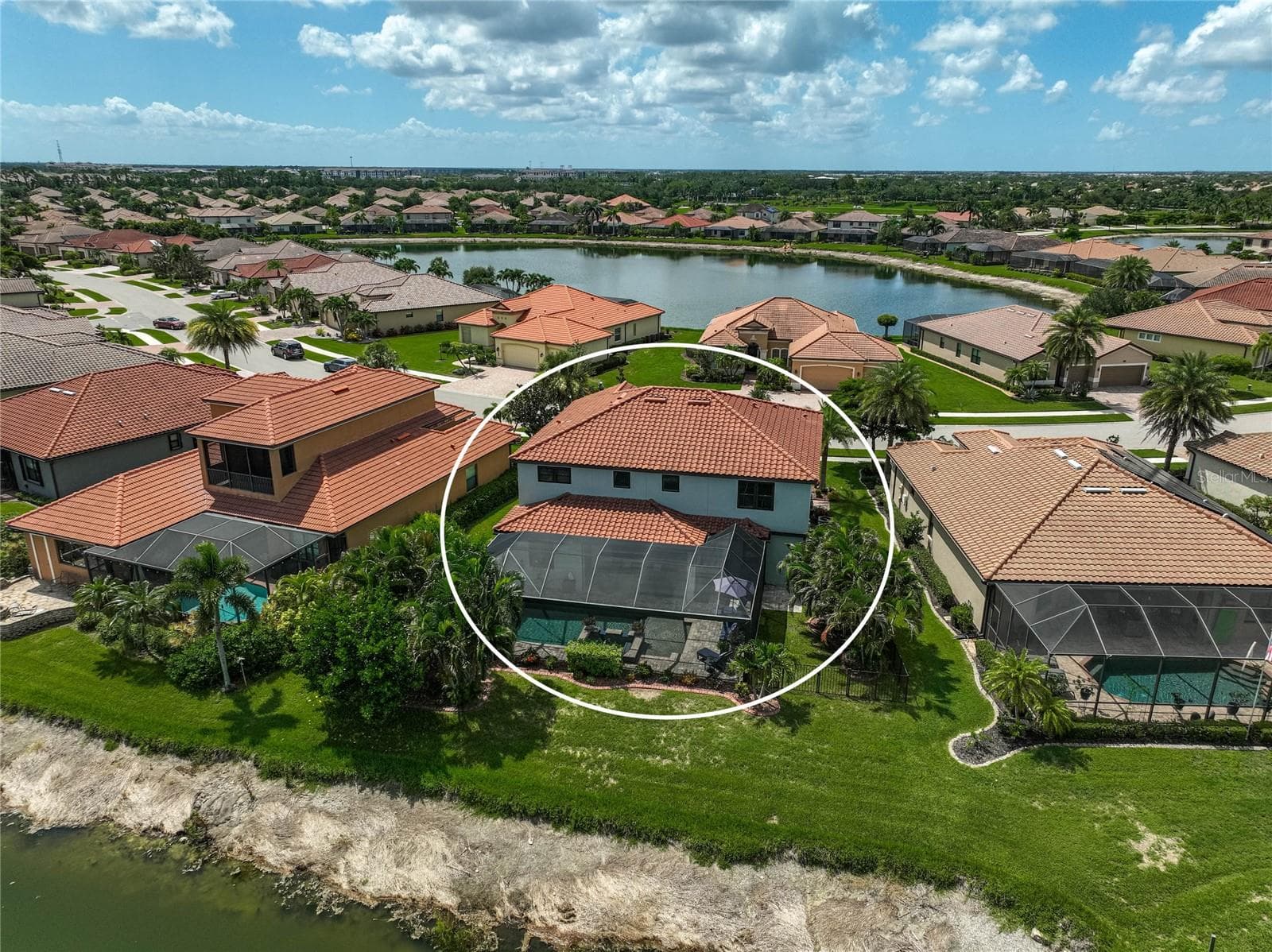 Single Family Residence at 20275 GRANLAGO DR, VENICE, photo 51 of 63