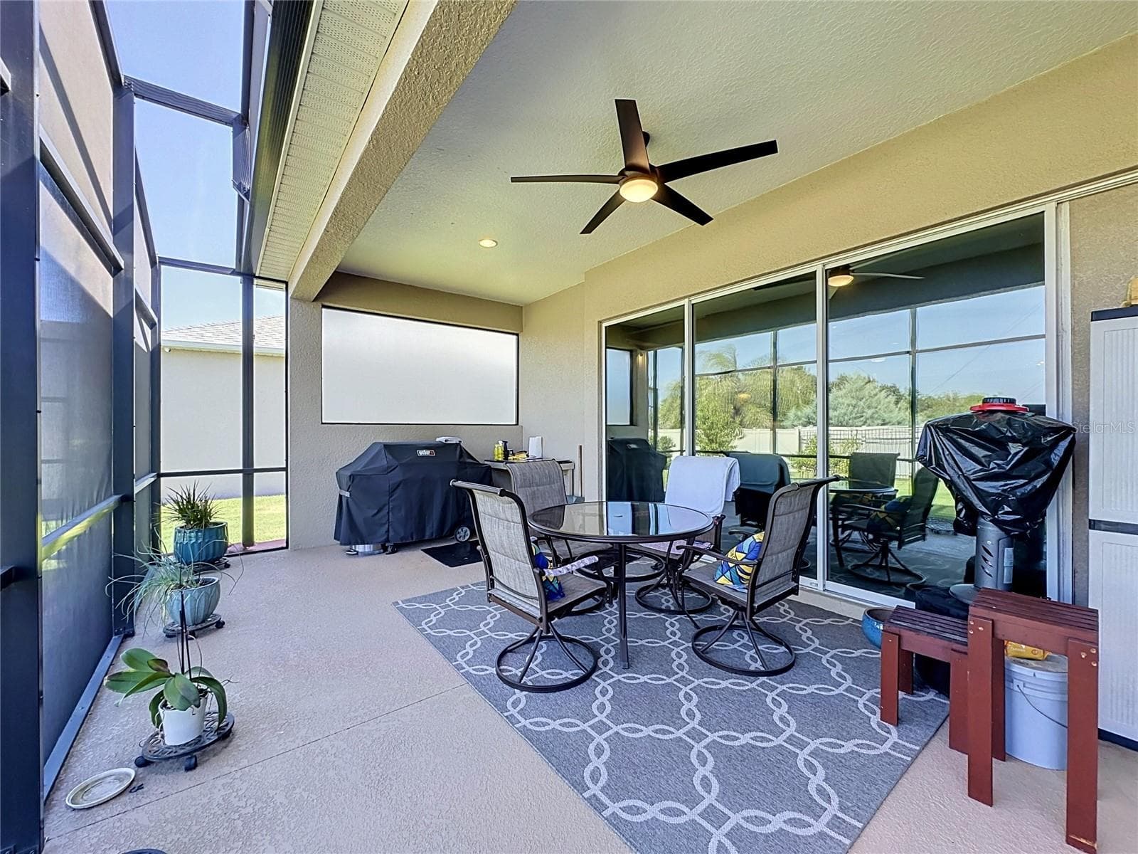 Lanai - 8665 BRIDGEPORT BAY CIR, MOUNT DORA