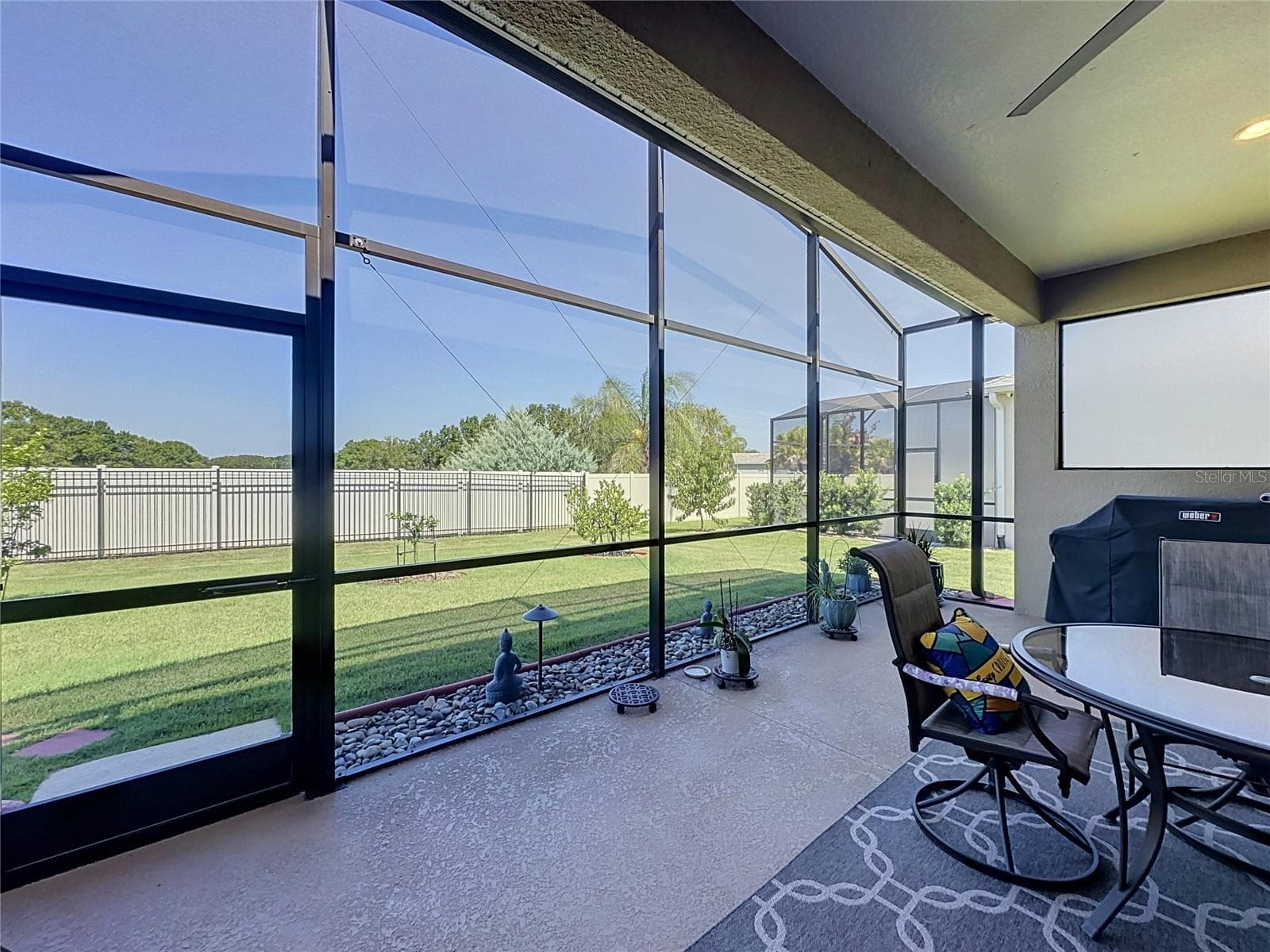 Lanai - 8665 BRIDGEPORT BAY CIR, MOUNT DORA
