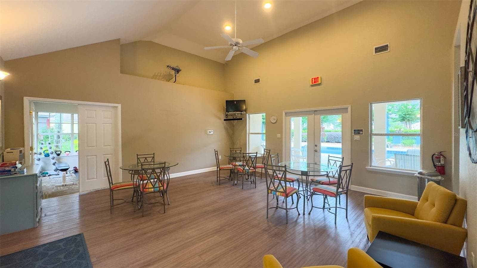 Community Club Room - 8027 SAINT ANDREWS WAY, MOUNT DORA
