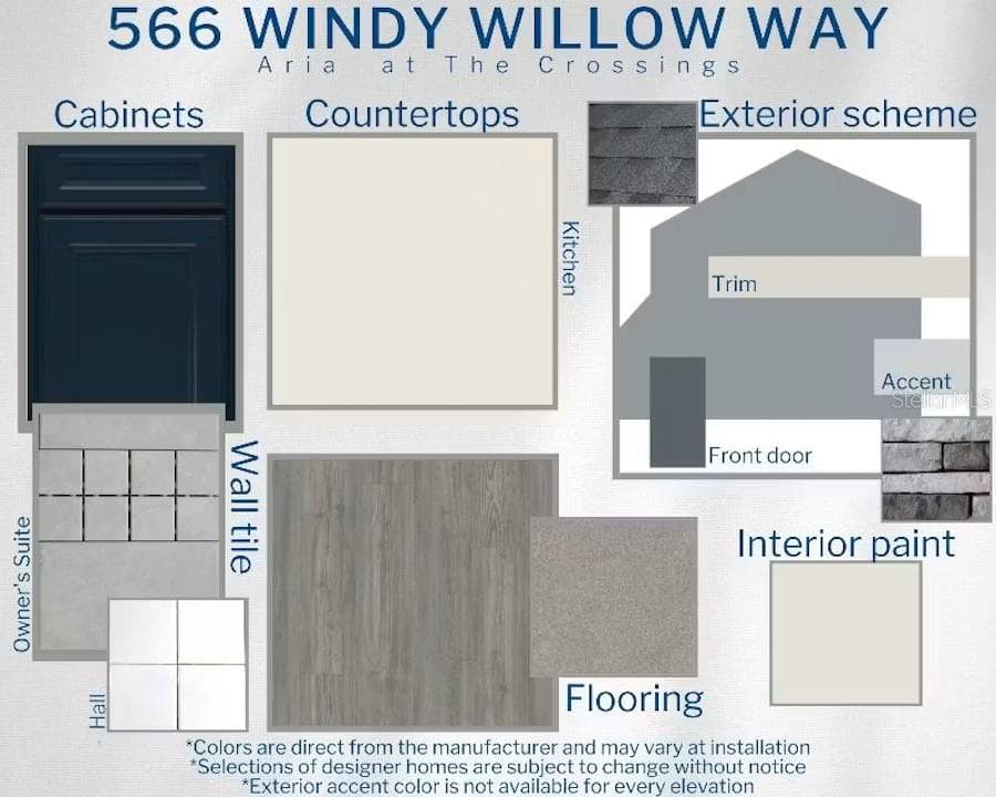 Single Family Residence at 566 WINDY WILLOW WAY, ST CLOUD, photo 4 of 5