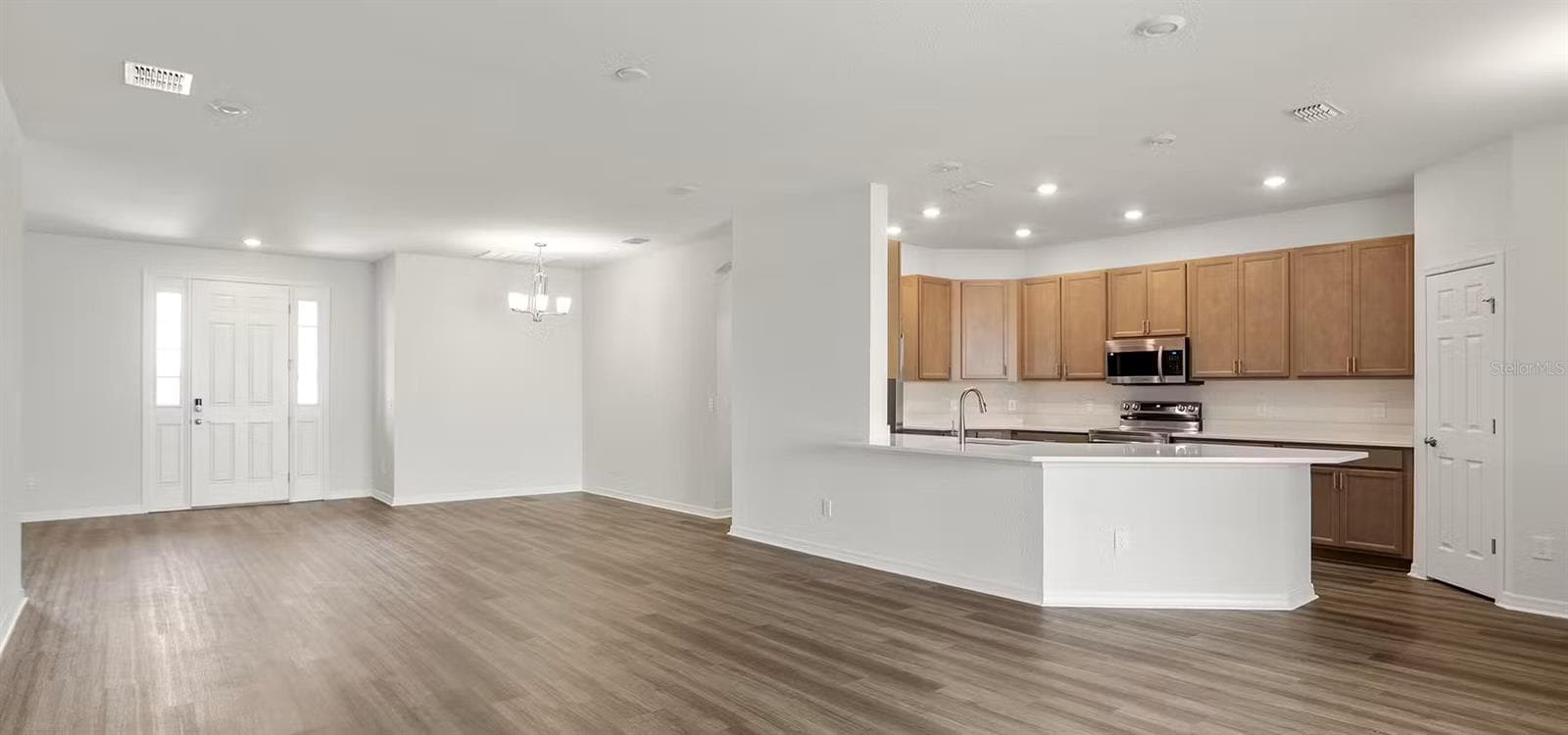 Single Family Residence at 1161 TIMBERWOOD DR, WILDWOOD, photo 9 of 9