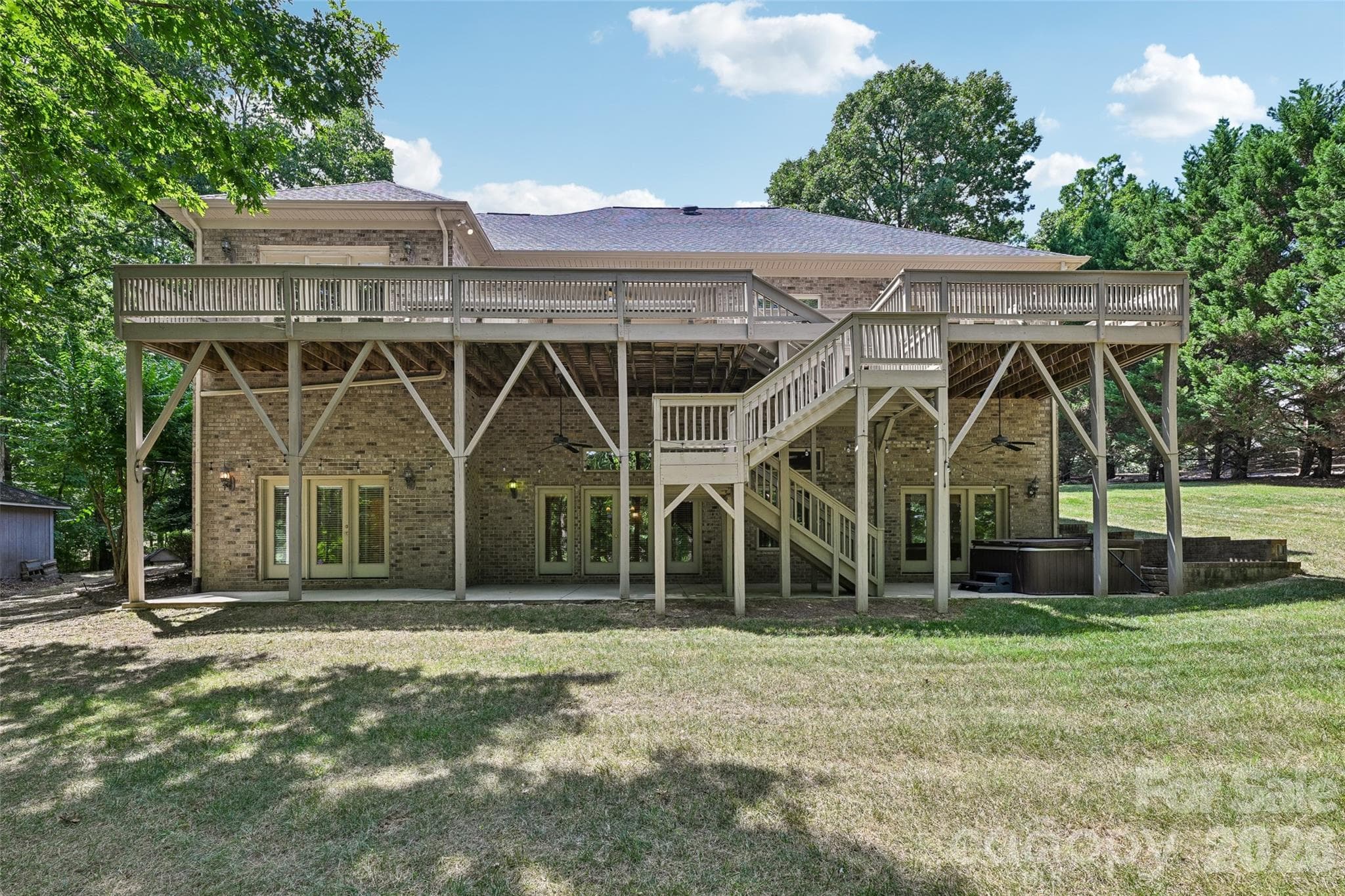 Single Family Residence at 304 Catawba Crest Lane, Clover, photo 45 of 48
