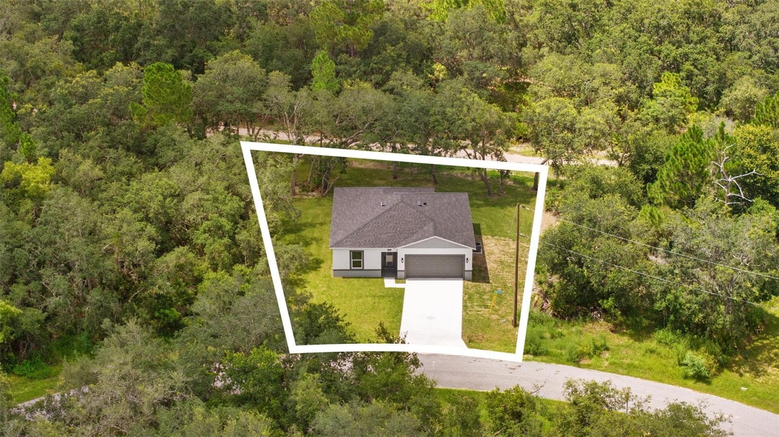 Single Family Residence at 1627 PICKEREL CT, POINCIANA, photo 34 of 43