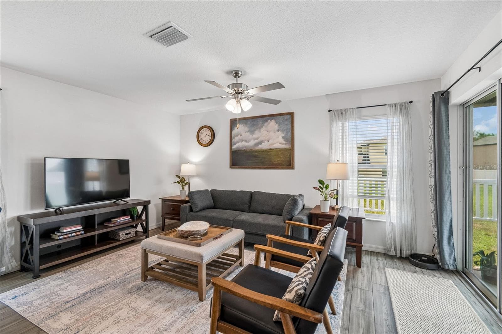 Family room - 14334 HOLLY HAMMOCK LN, BROOKSVILLE