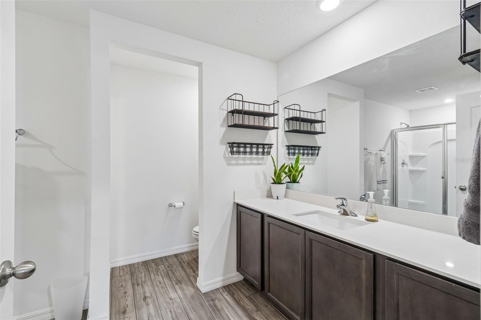 2nd bathroom - 14334 HOLLY HAMMOCK LN, BROOKSVILLE