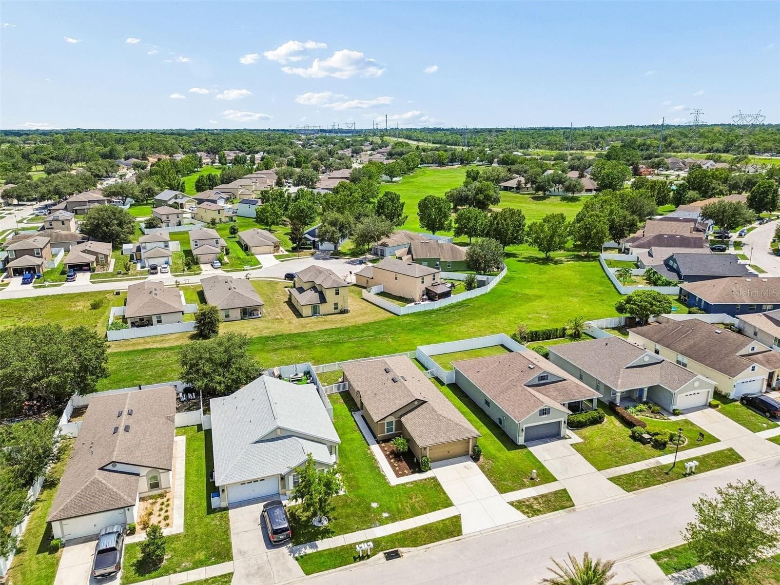 Single Family Residence at 14334 HOLLY HAMMOCK LN, BROOKSVILLE, photo 62 of 82