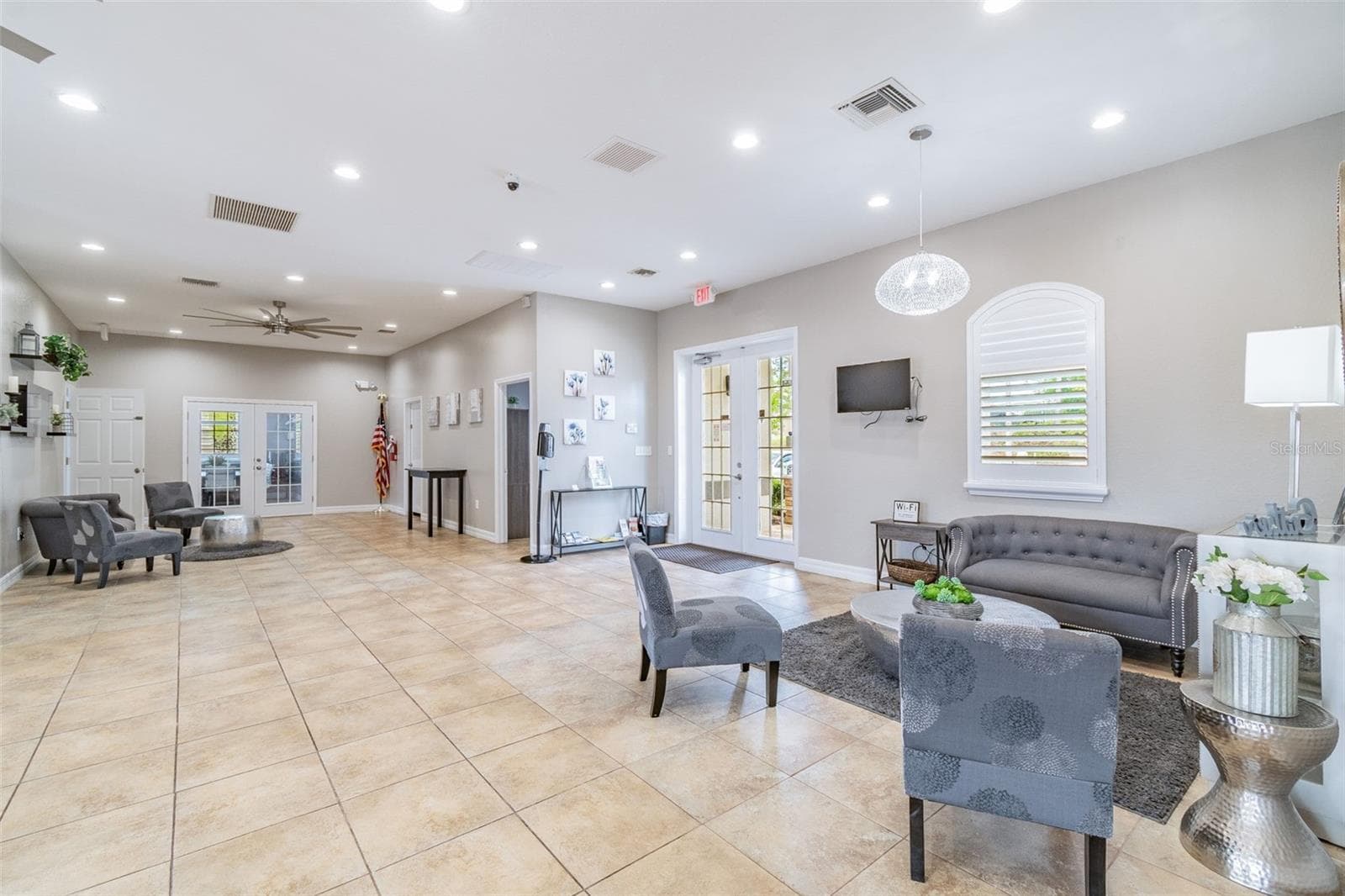 Community clubhouse - 14334 HOLLY HAMMOCK LN, BROOKSVILLE