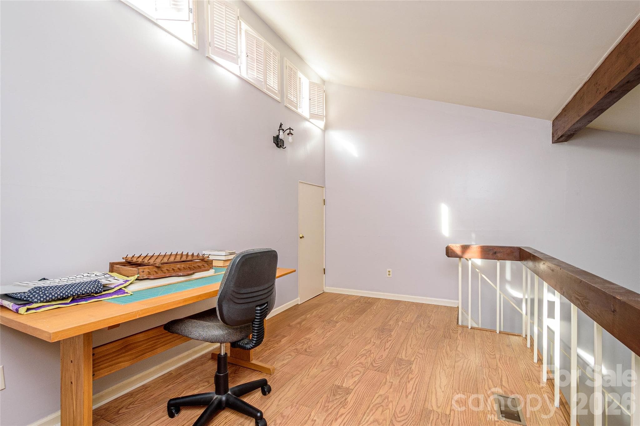 Loft - 8 Lakemoor Lane, Hendersonville