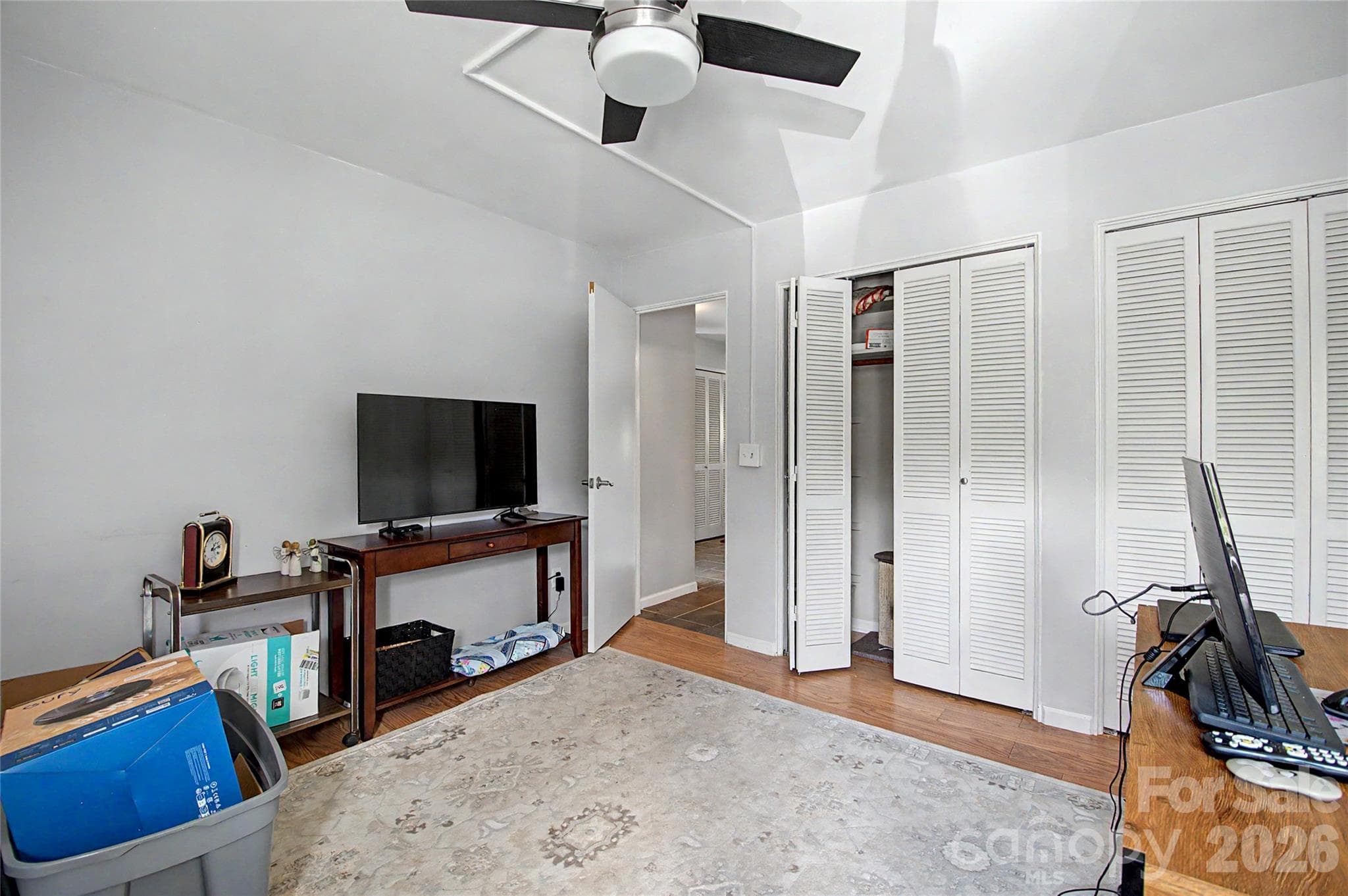 Second Bedroom - 8 Lakemoor Lane, Hendersonville