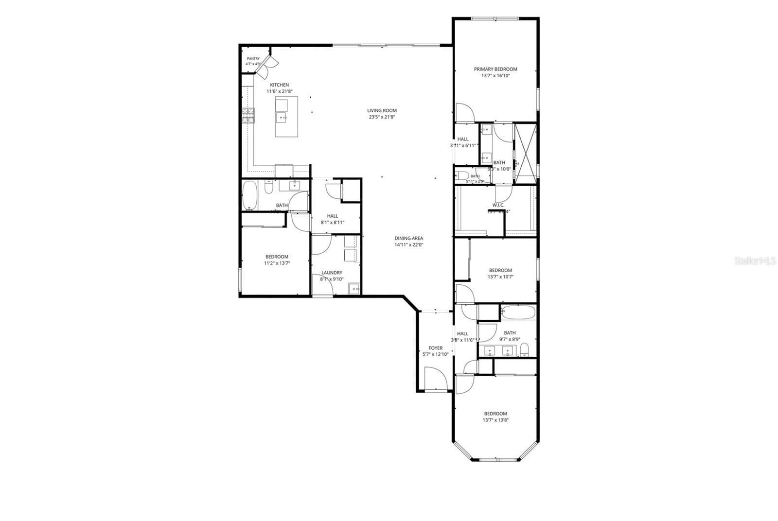 Single Family Residence at 5173 FOOTHILLS PRESERVE LOOP, MOUNT DORA, photo 45 of 49