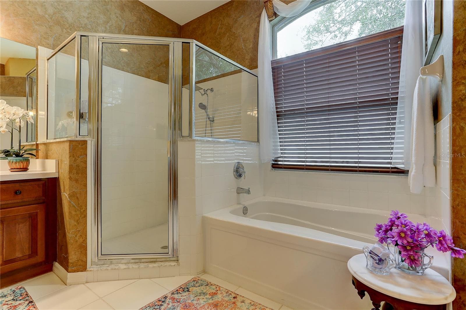 Primary Bath - 3815 RED BLUFF CT, LAND O LAKES
