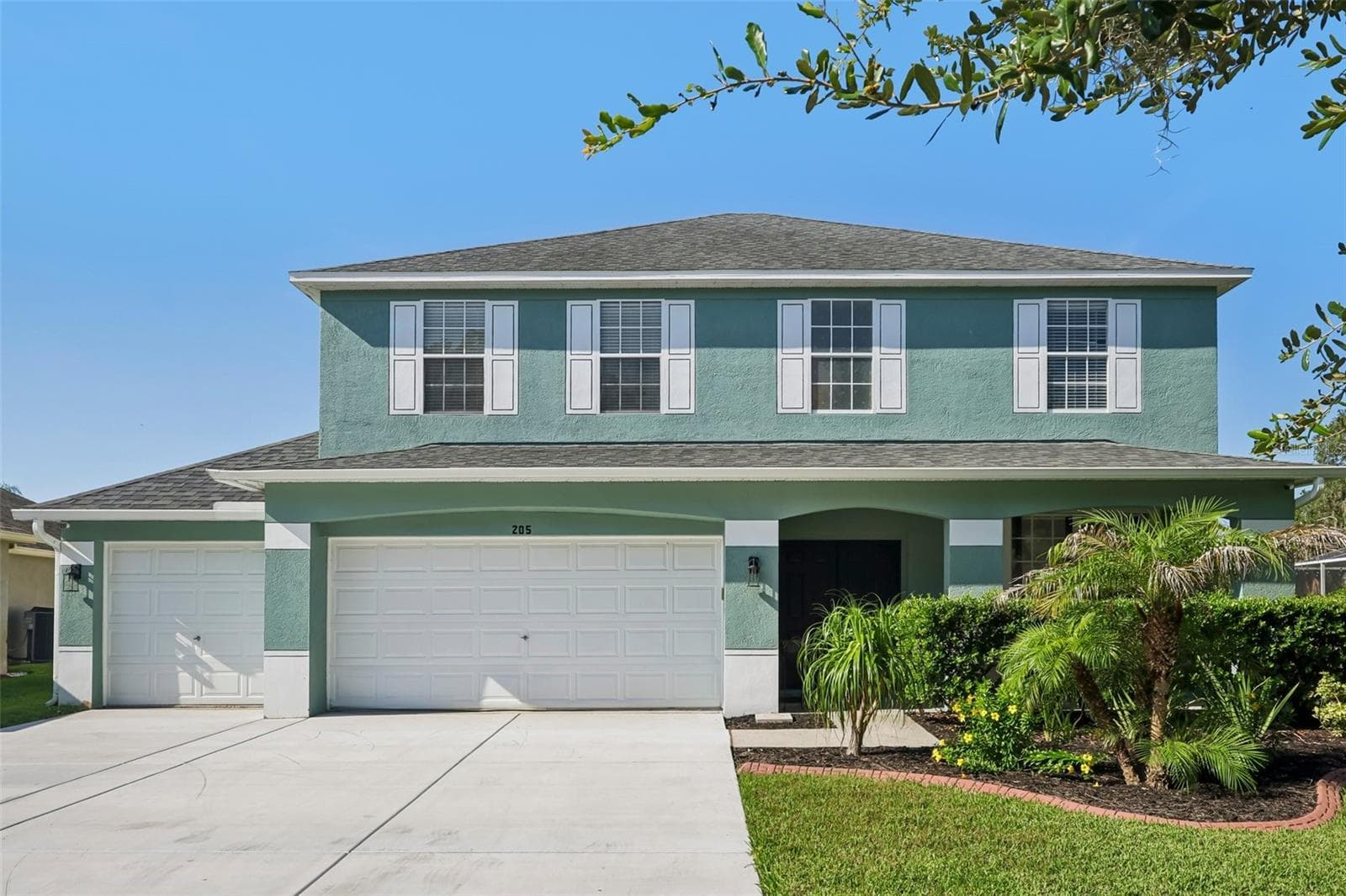 Single Family Residence at 205 ROSANA DR, BRANDON, photo 2 of 66