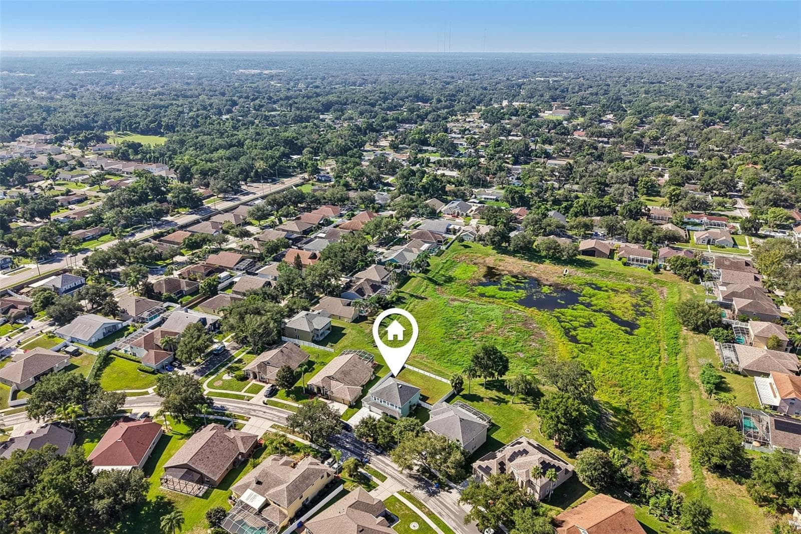 Single Family Residence at 205 ROSANA DR, BRANDON, photo 6 of 66